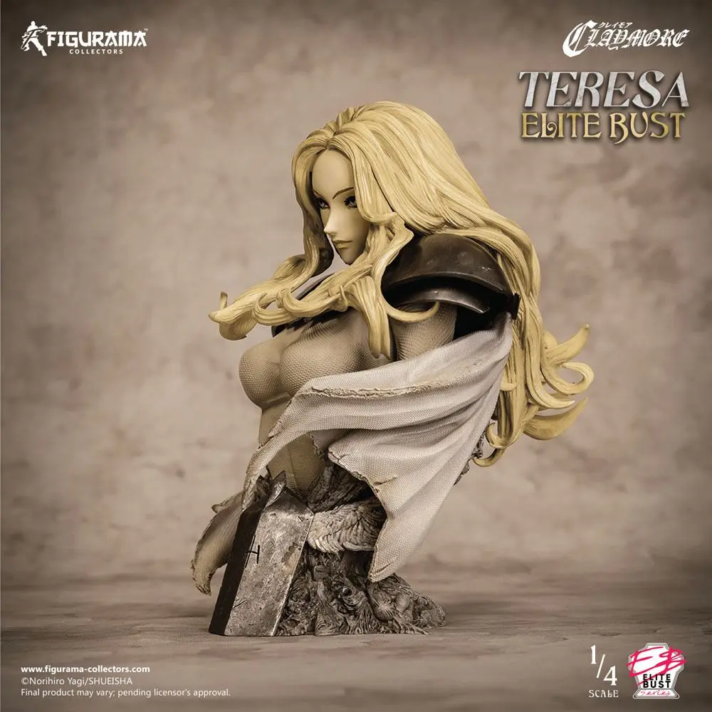 Claymore Elite Poprsí 1/4 Teresa 23 cm fotografii produktu