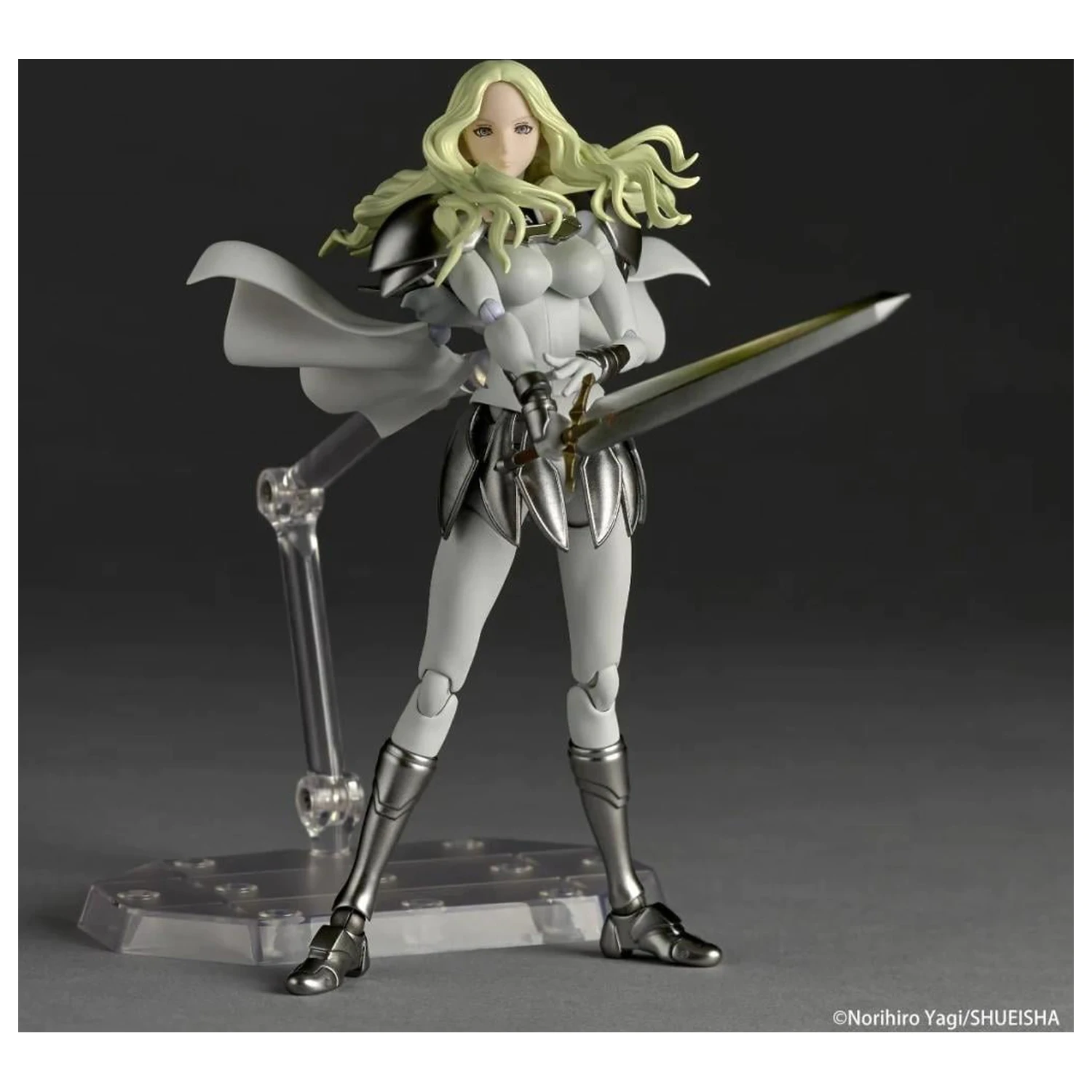 Figurka Claymore Teresa Revoltech 15,5 cm fotografii produktu