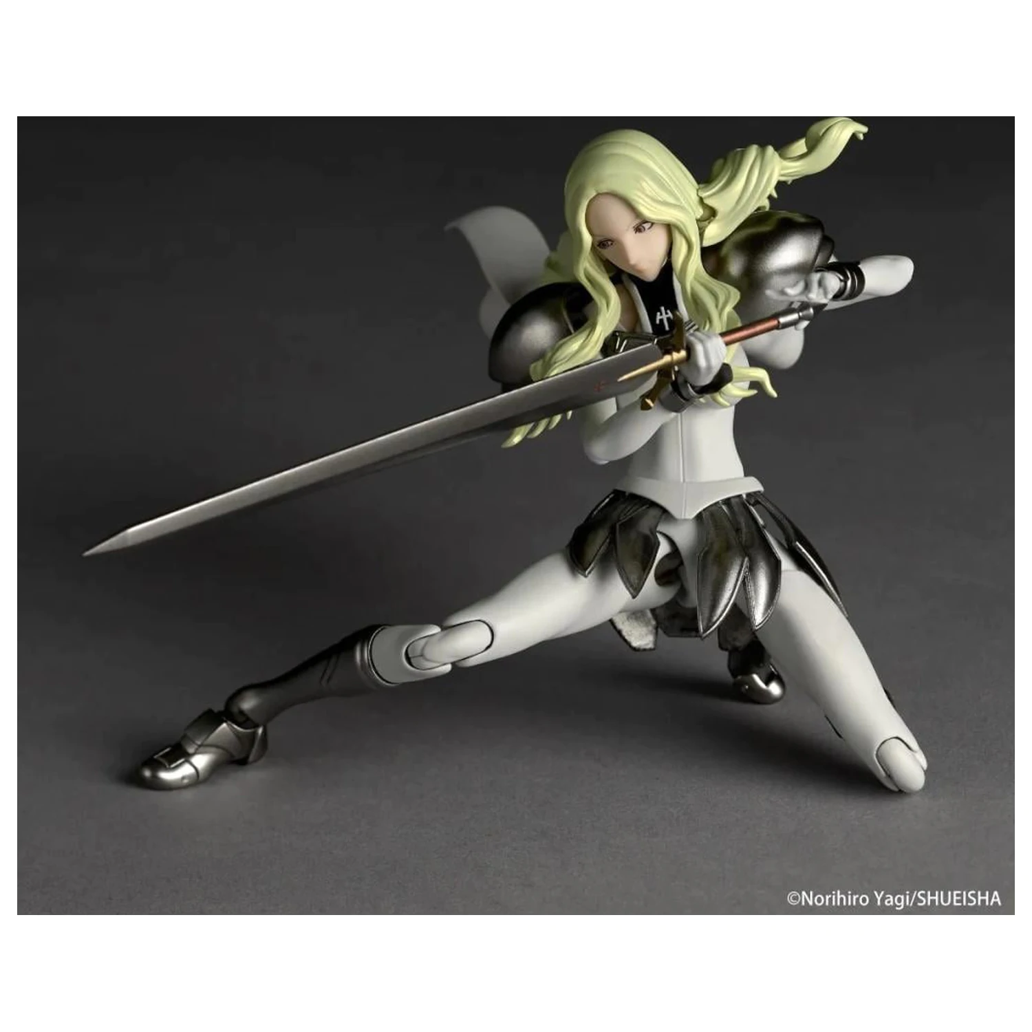 Figurka Claymore Teresa Revoltech 15,5 cm fotografii produktu