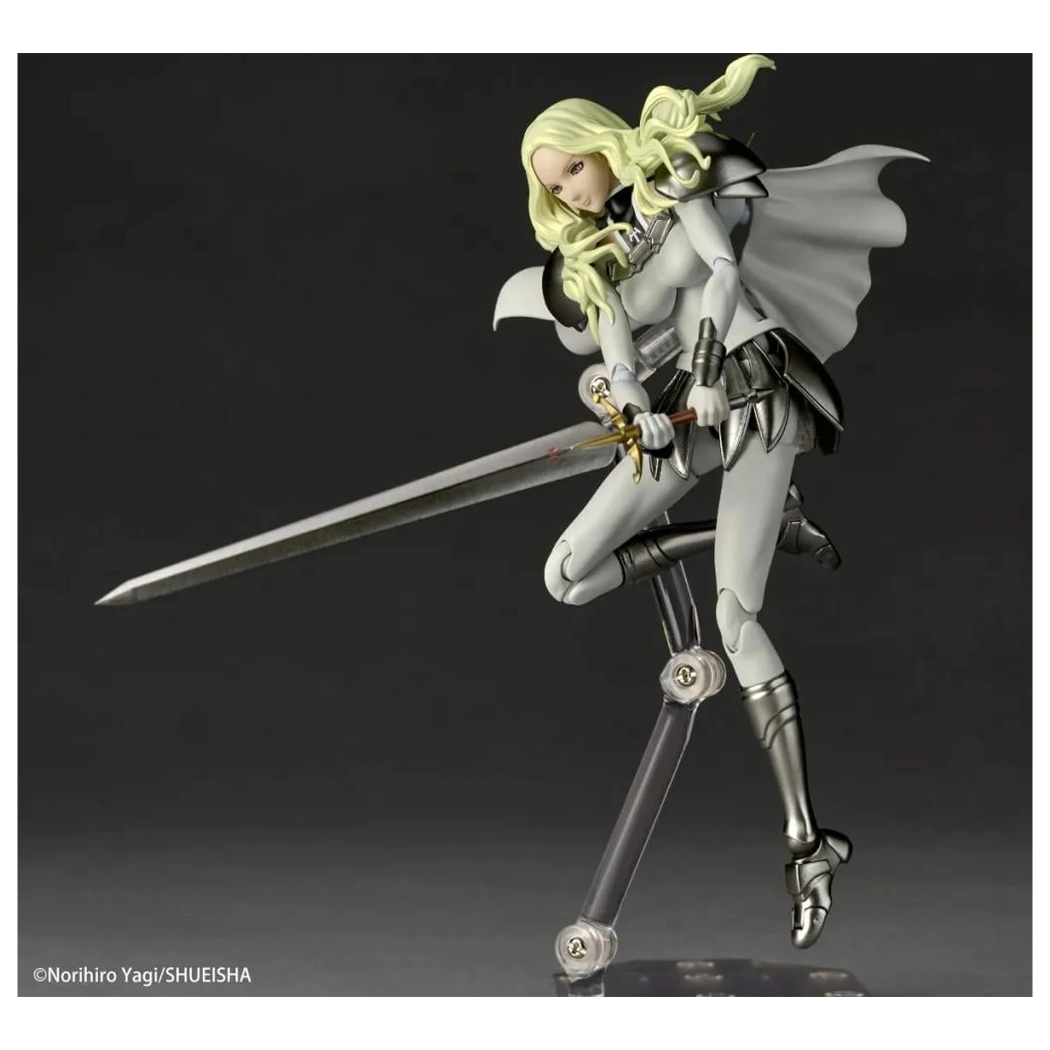 Figurka Claymore Teresa Revoltech 15,5 cm fotografii produktu