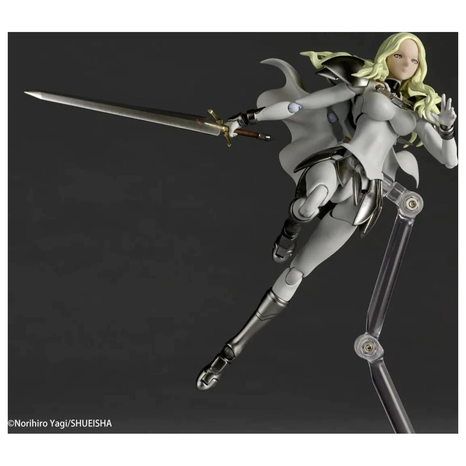 Figurka Claymore Teresa Revoltech 15,5 cm fotografii produktu