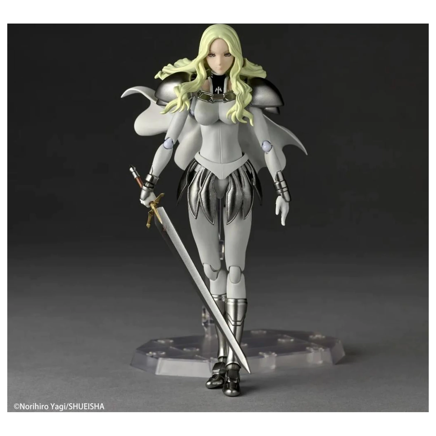 Figurka Claymore Teresa Revoltech 15,5 cm fotografii produktu