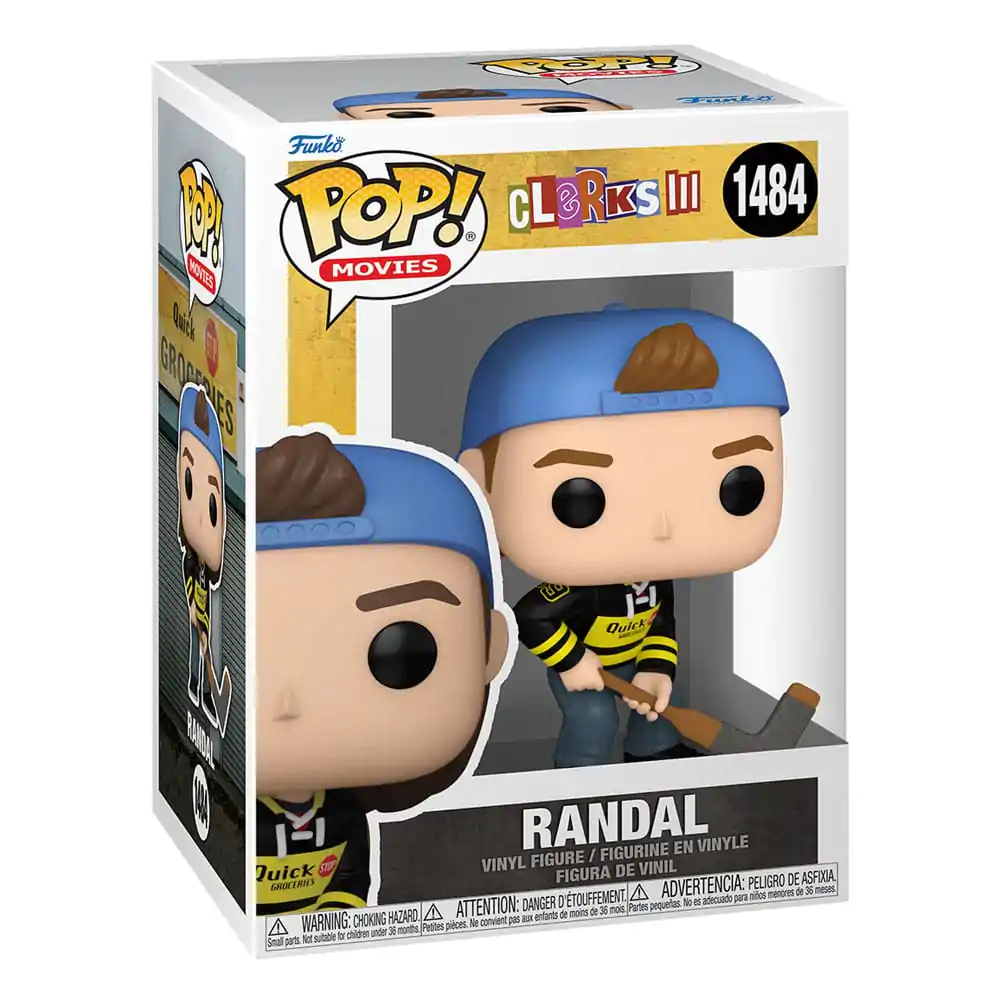 Clerks 3 POP! Movies vinylová figurka Randal 9 cm fotografii produktu