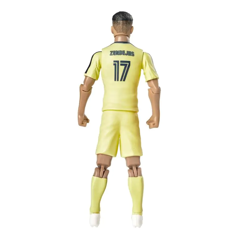 Club America Alejandro Zendejas akční figurka 20 cm fotografii produktu