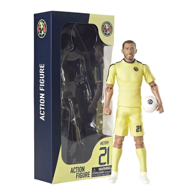 Club America Henry Martin akční figurka 20 cm fotografii produktu