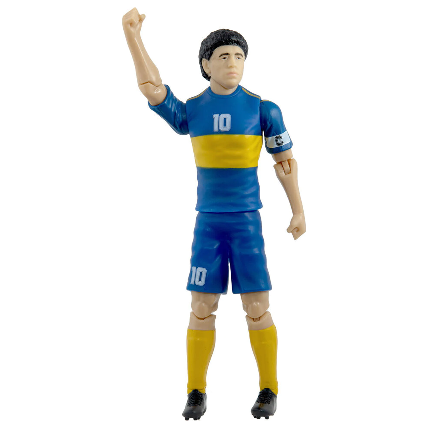 Club Atlético Boca Juniors Maradona akční figurka 20cm fotografii produktu