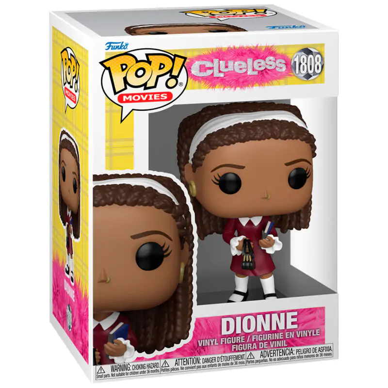 Clueless 30th Anniversary Funko POP! Movies vinylové figurky Dionne 9 cm fotografii produktu