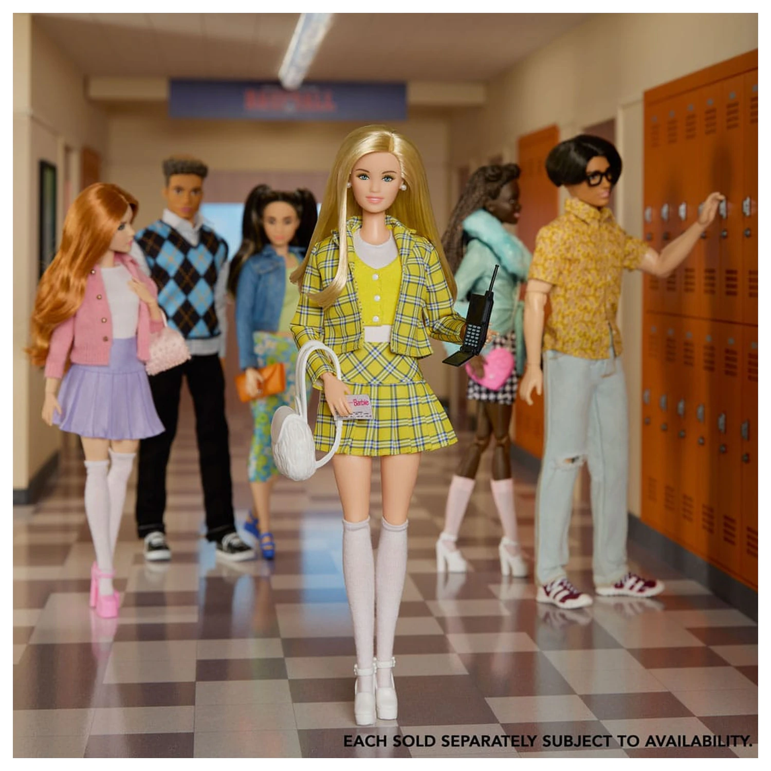 Clueless Barbie Signature Doll 30th Anniversary: Cher panenka fotografii produktu