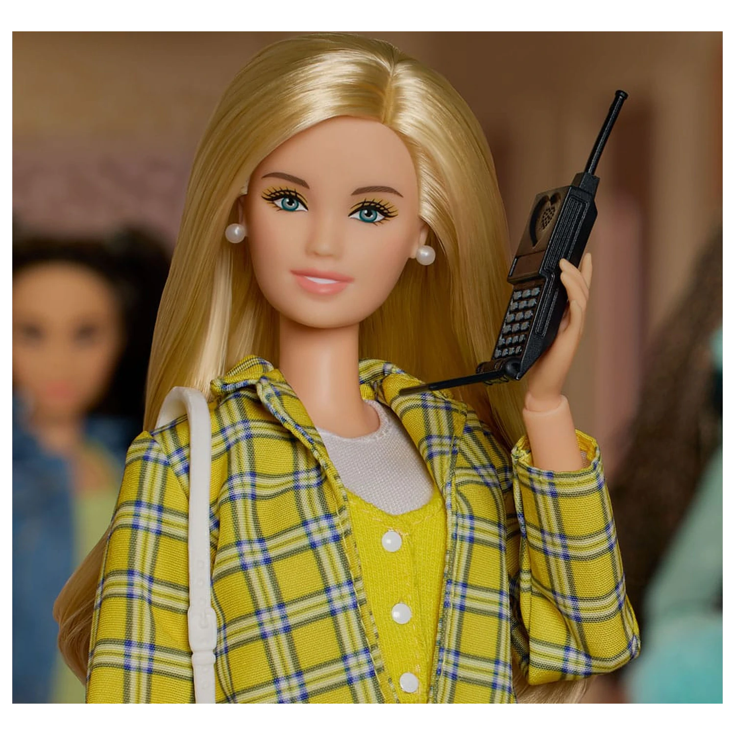 Clueless Barbie Signature Doll 30th Anniversary: Cher panenka fotografii produktu