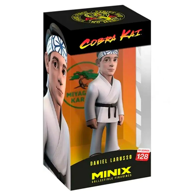 Cobra Kai Daniel Larusso Minix figurka 12 cm fotografii produktu