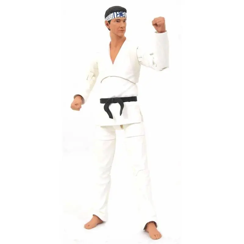 Cobra Kai Daniel Larusso SDCC 2022 Exclusive figurka 18 cm fotografii produktu