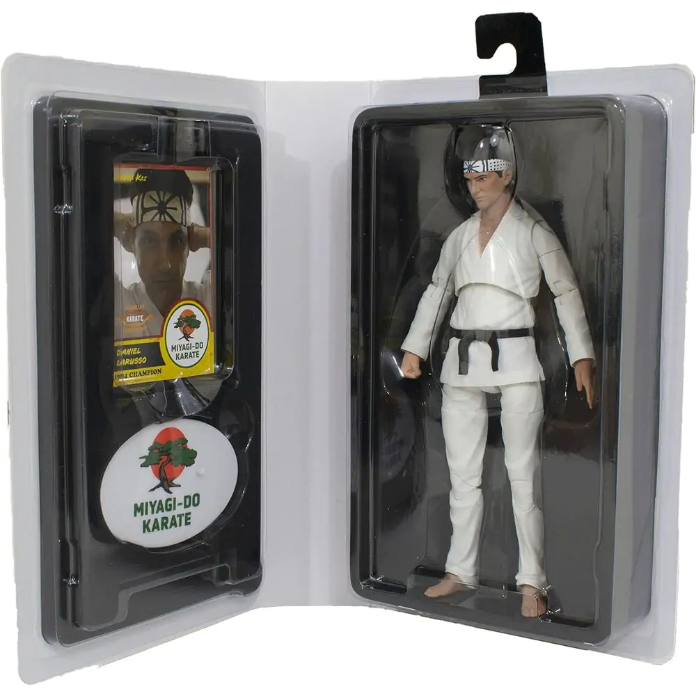 Cobra Kai Daniel Larusso SDCC 2022 Exclusive figurka 18 cm fotografii produktu