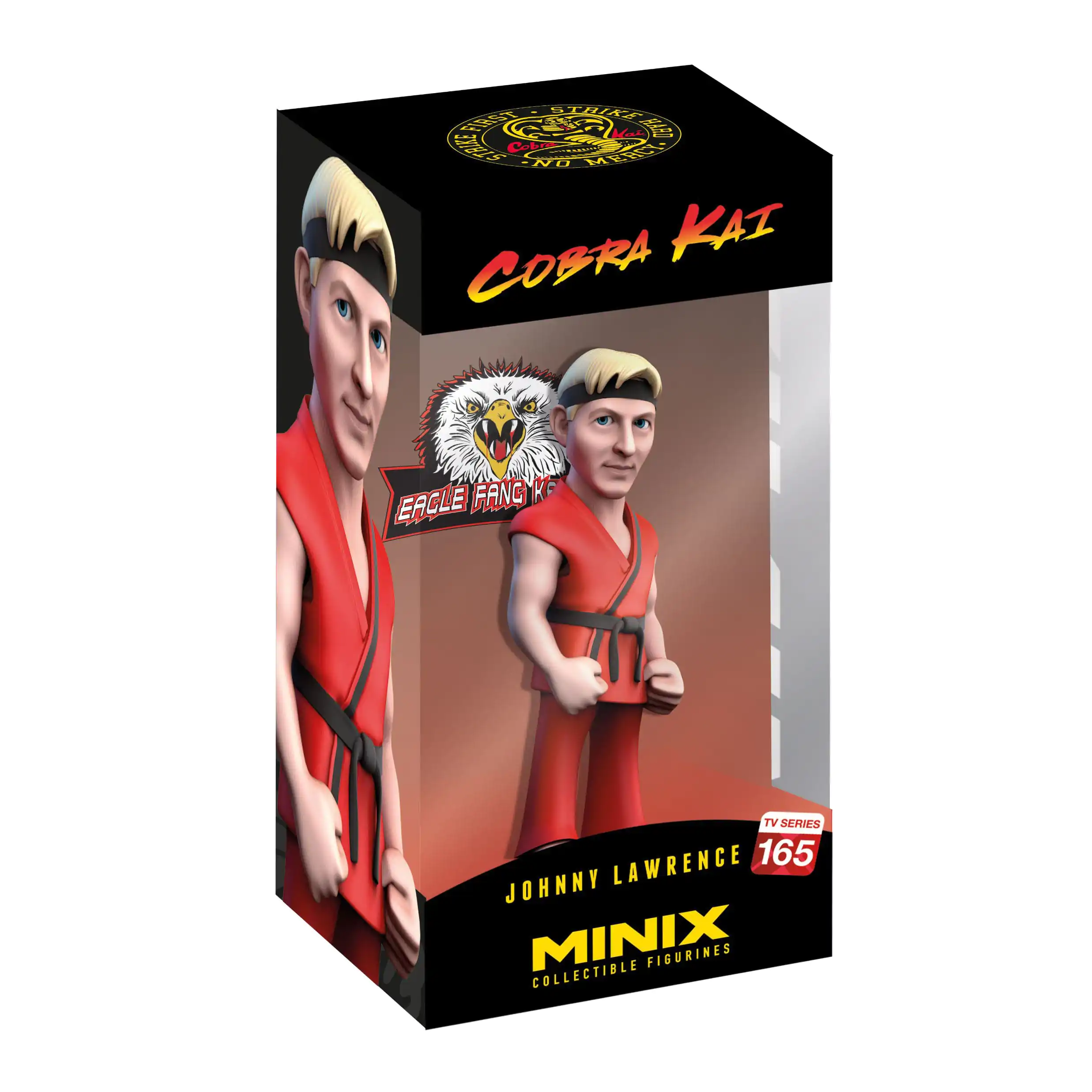 Cobra Kai Minix Figure Johnny Lawrence (New Version) 12 cm Figurka fotografii produktu