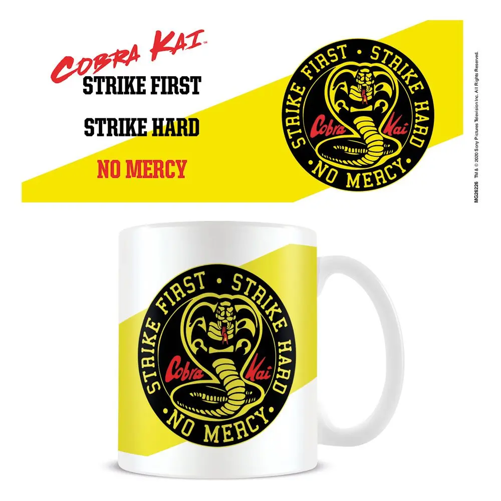 Cobra Kai Hrnek No Mercy fotografii produktu