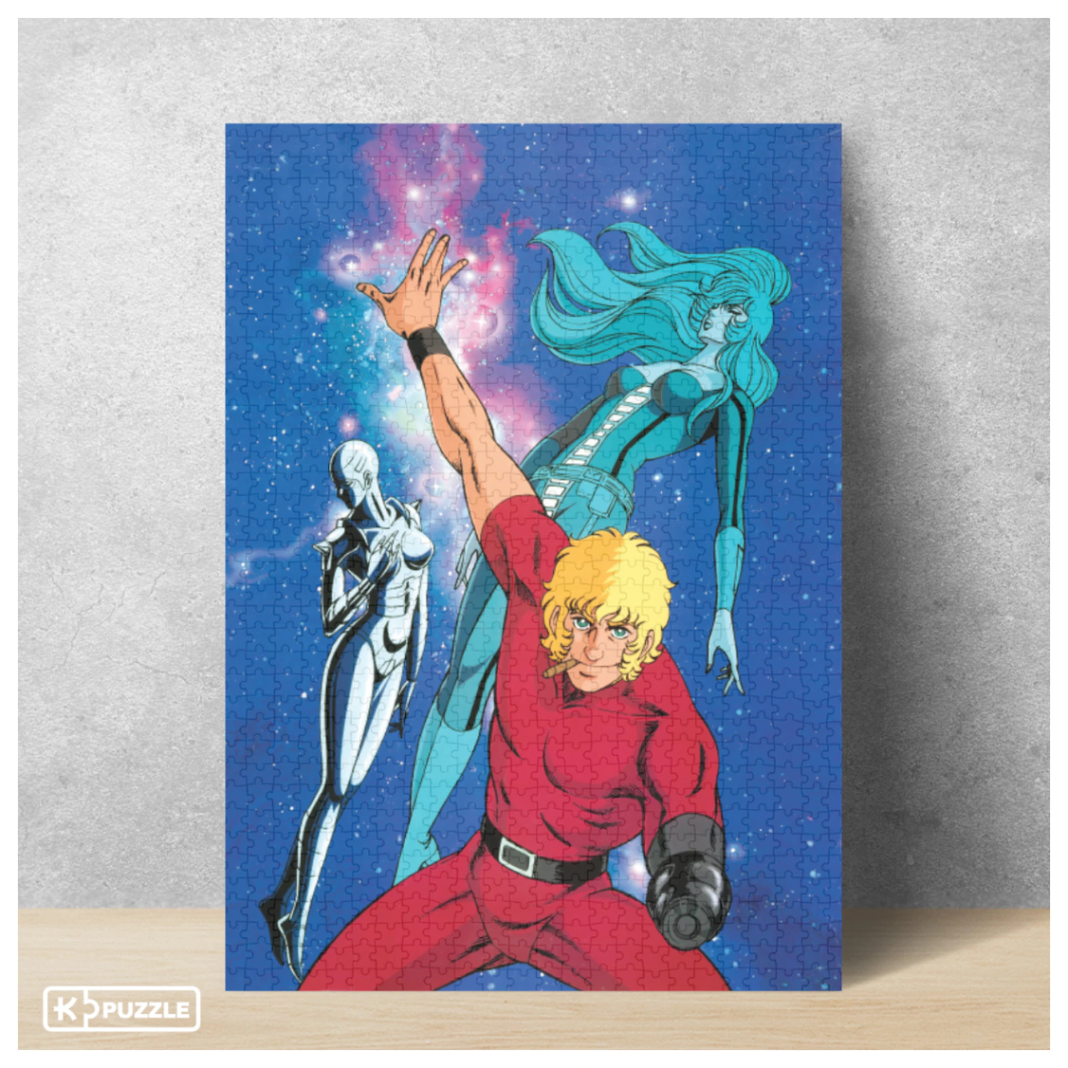 Cobra Plakát + Puzzle 1000 ks fotografii produktu