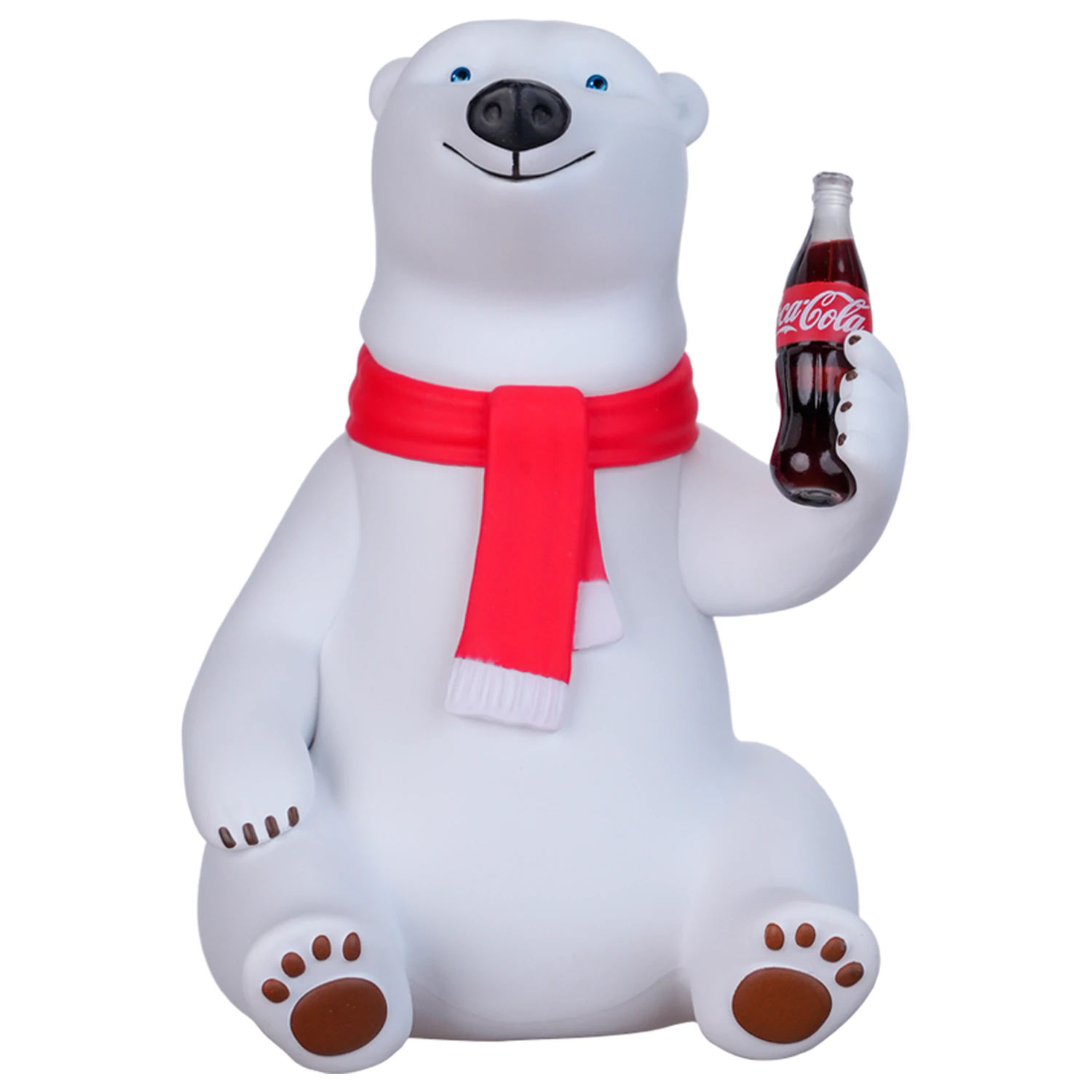 COCA COLA Polar Bear figurka Minix 12cm fotografii produktu