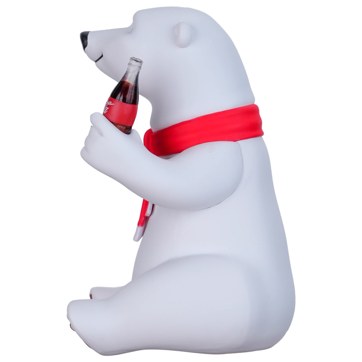 COCA COLA Polar Bear figurka Minix 12cm fotografii produktu