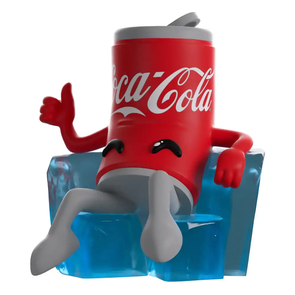 Coca-Cola Vinyl Figure Coca-Cola Can 8 cm / 8centimetrová vinylová figurka fotografii produktu