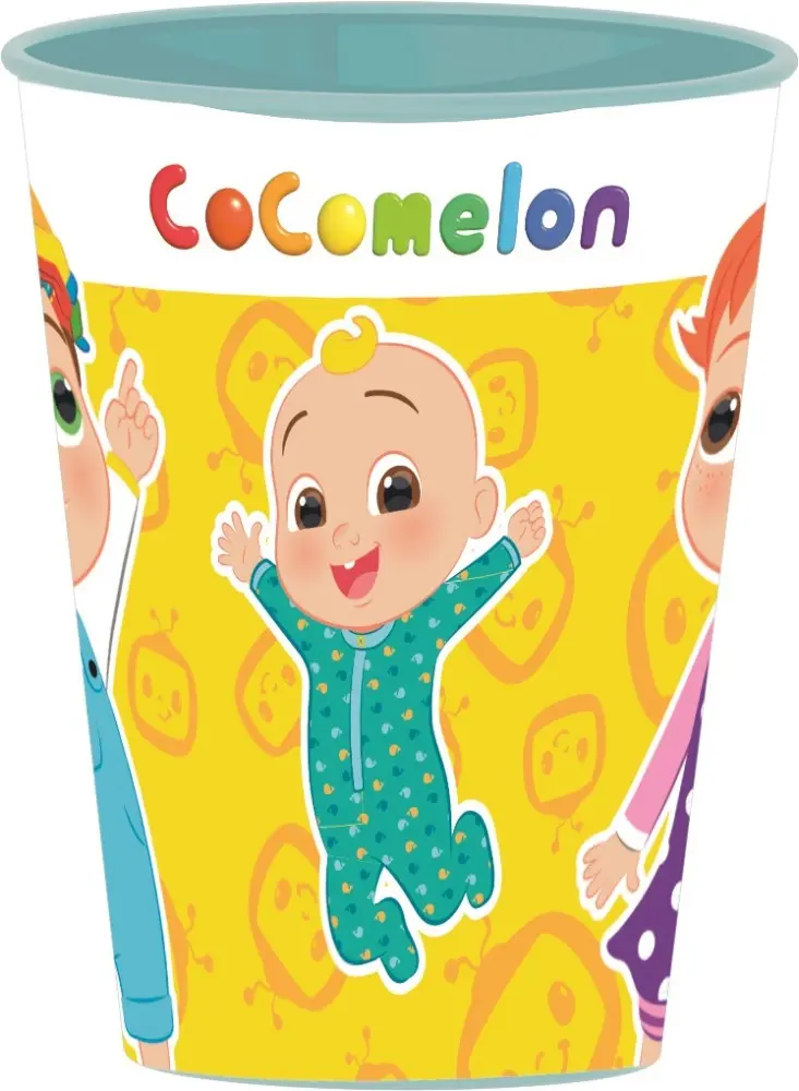 CoComelon plastový pohárek 260 ml fotografii produktu