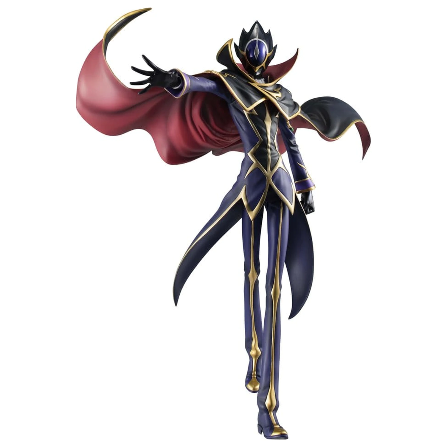 Code Geass: Lelouch of the Re;surrection Precious G.E.M. Series PVC figurka L.L. & C.C. 25 cm (20th Anniversary Repeat) fotografii produktu