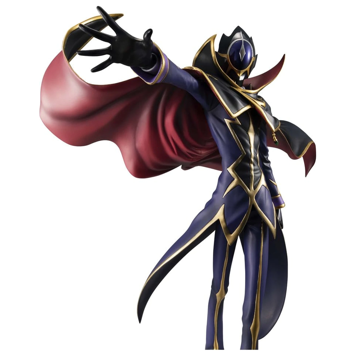 Code Geass: Lelouch of the Re;surrection Precious G.E.M. Series PVC figurka L.L. & C.C. 25 cm (20th Anniversary Repeat) fotografii produktu