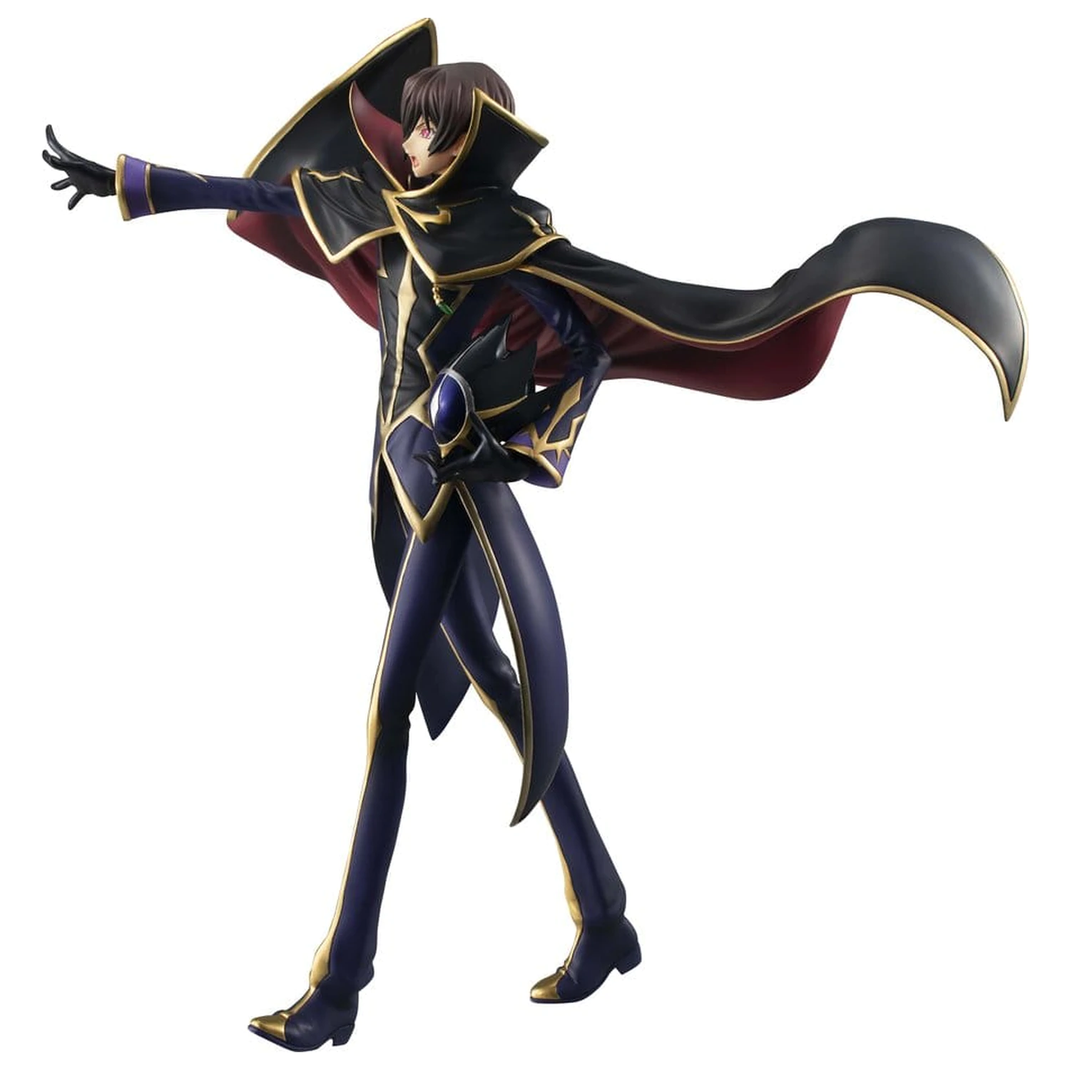 Code Geass: Lelouch of the Re;surrection Precious G.E.M. Series PVC figurka L.L. & C.C. 25 cm (20th Anniversary Repeat) fotografii produktu