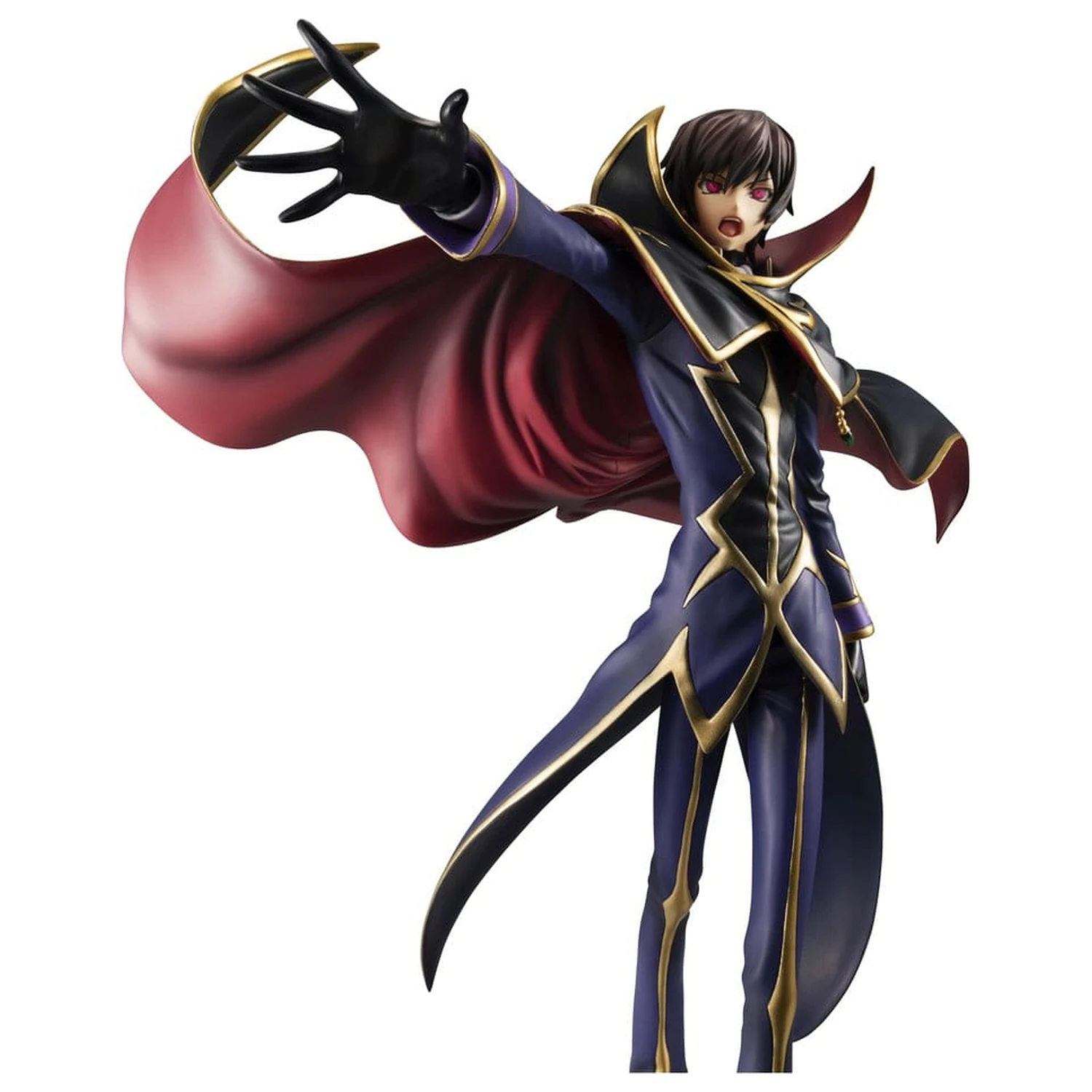 Code Geass: Lelouch of the Re;surrection Precious G.E.M. Series PVC figurka L.L. & C.C. 25 cm (20th Anniversary Repeat) fotografii produktu