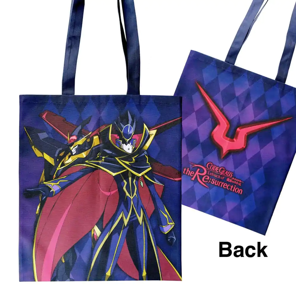 Code Geass Lelouch of the Re:surrection Tote Taška Shinkiro fotografii produktu