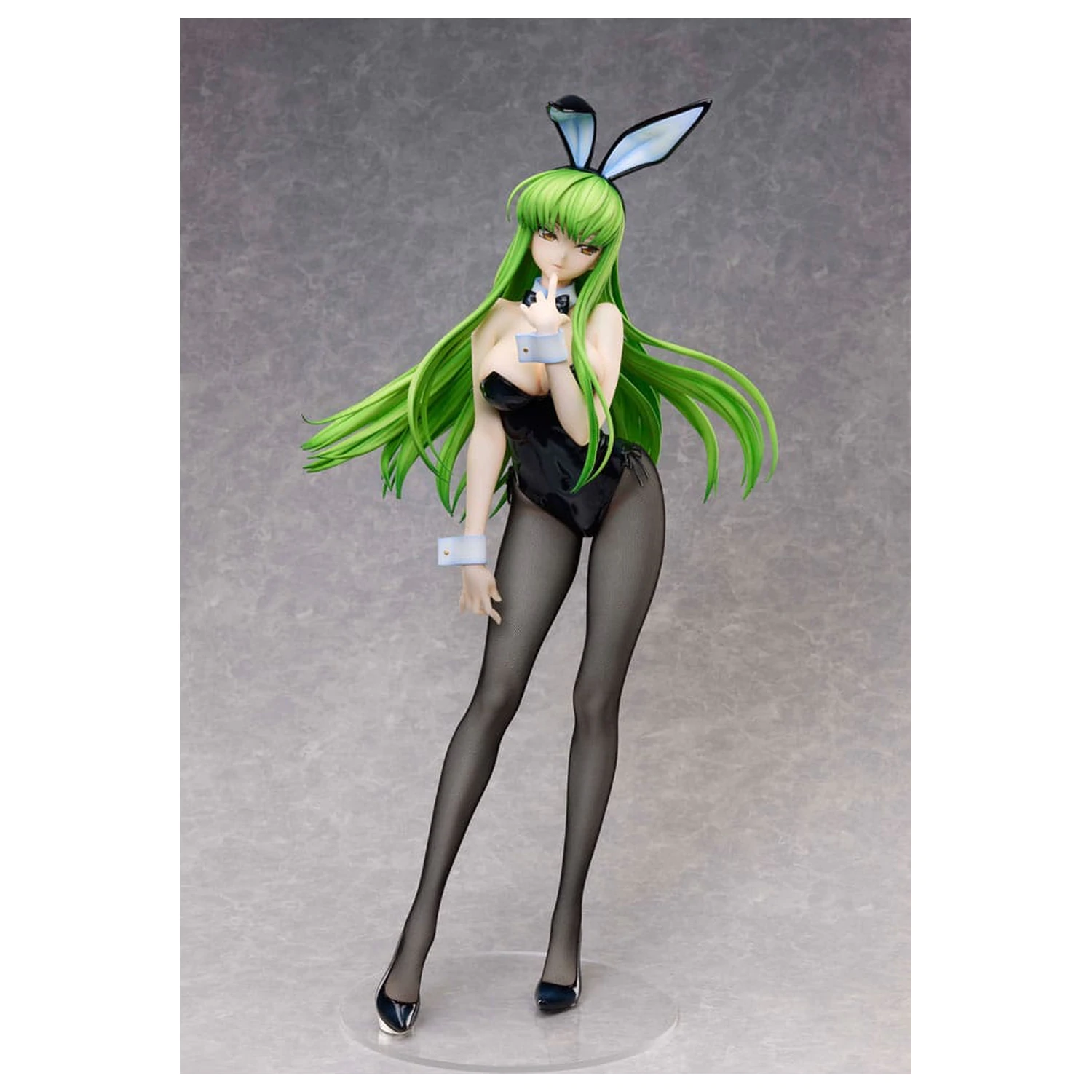 Code Geass: Lelouch of the Rebellion B-Style PVC socha 1/3 C.C. Bunny Ver. 60 cm fotografii produktu