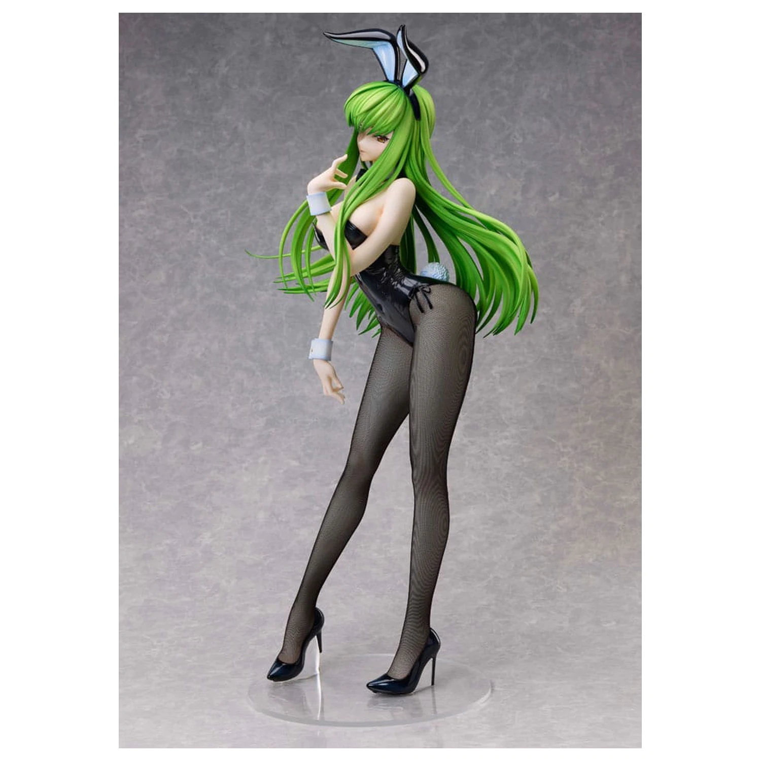 Code Geass: Lelouch of the Rebellion B-Style PVC socha 1/3 C.C. Bunny Ver. 60 cm fotografii produktu