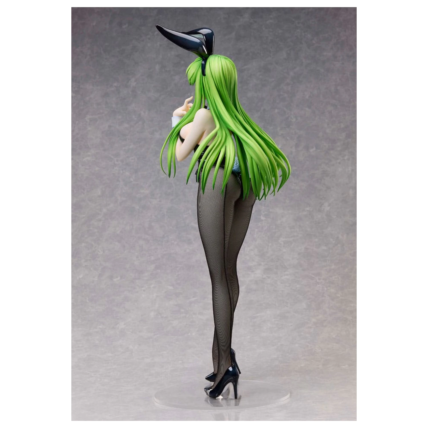 Code Geass: Lelouch of the Rebellion B-Style PVC socha 1/3 C.C. Bunny Ver. 60 cm fotografii produktu