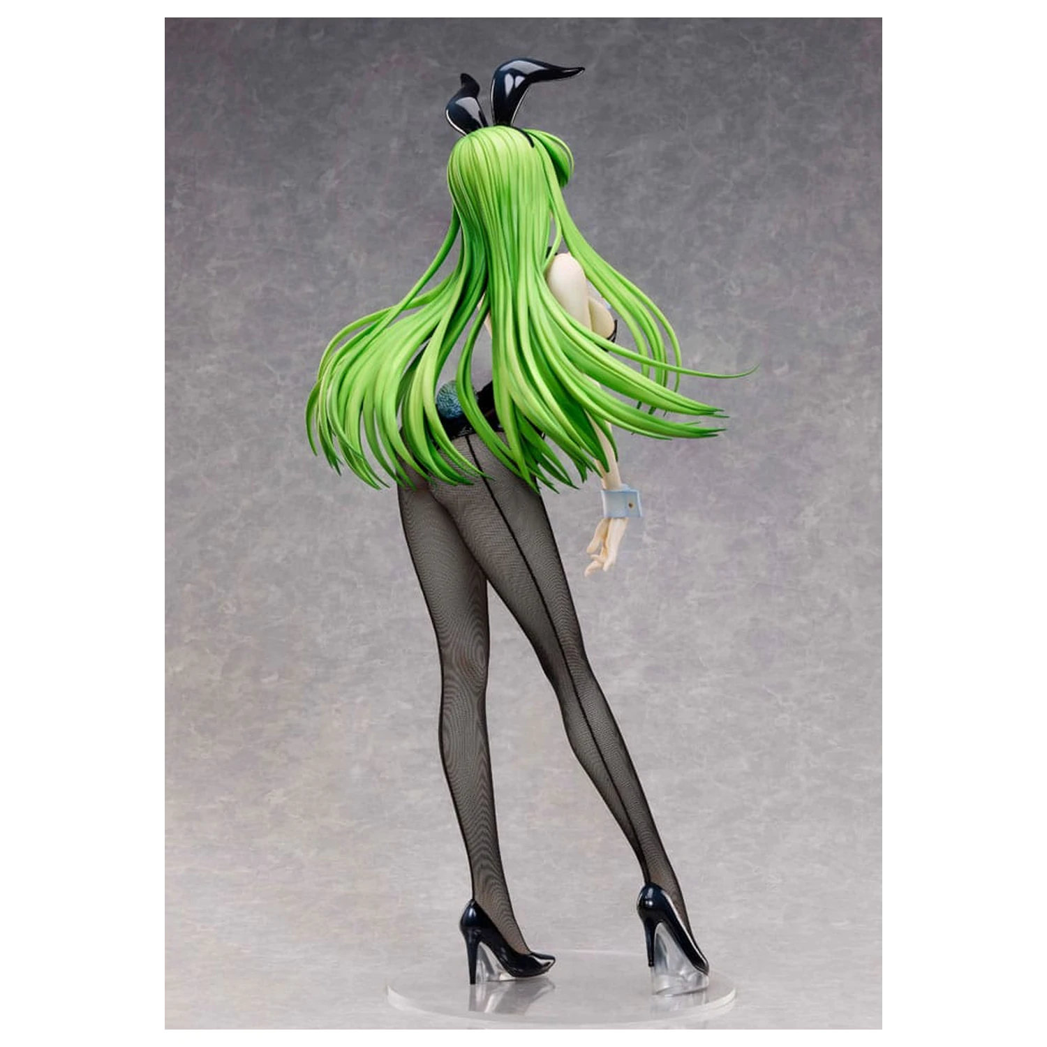 Code Geass: Lelouch of the Rebellion B-Style PVC socha 1/3 C.C. Bunny Ver. 60 cm fotografii produktu