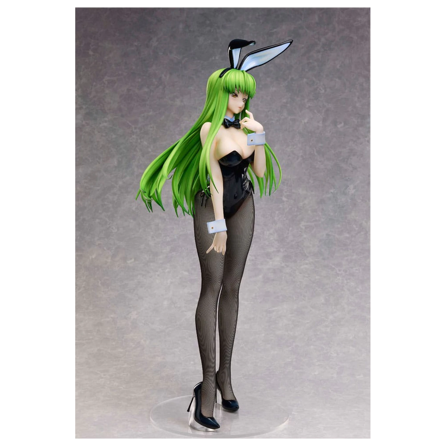 Code Geass: Lelouch of the Rebellion B-Style PVC socha 1/3 C.C. Bunny Ver. 60 cm fotografii produktu
