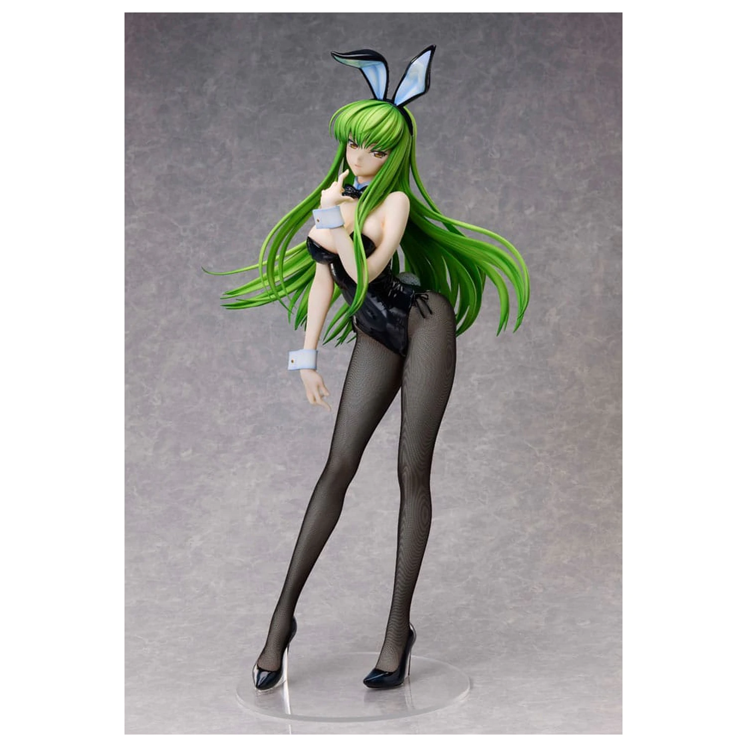 Code Geass: Lelouch of the Rebellion B-Style PVC socha 1/3 C.C. Bunny Ver. 60 cm fotografii produktu