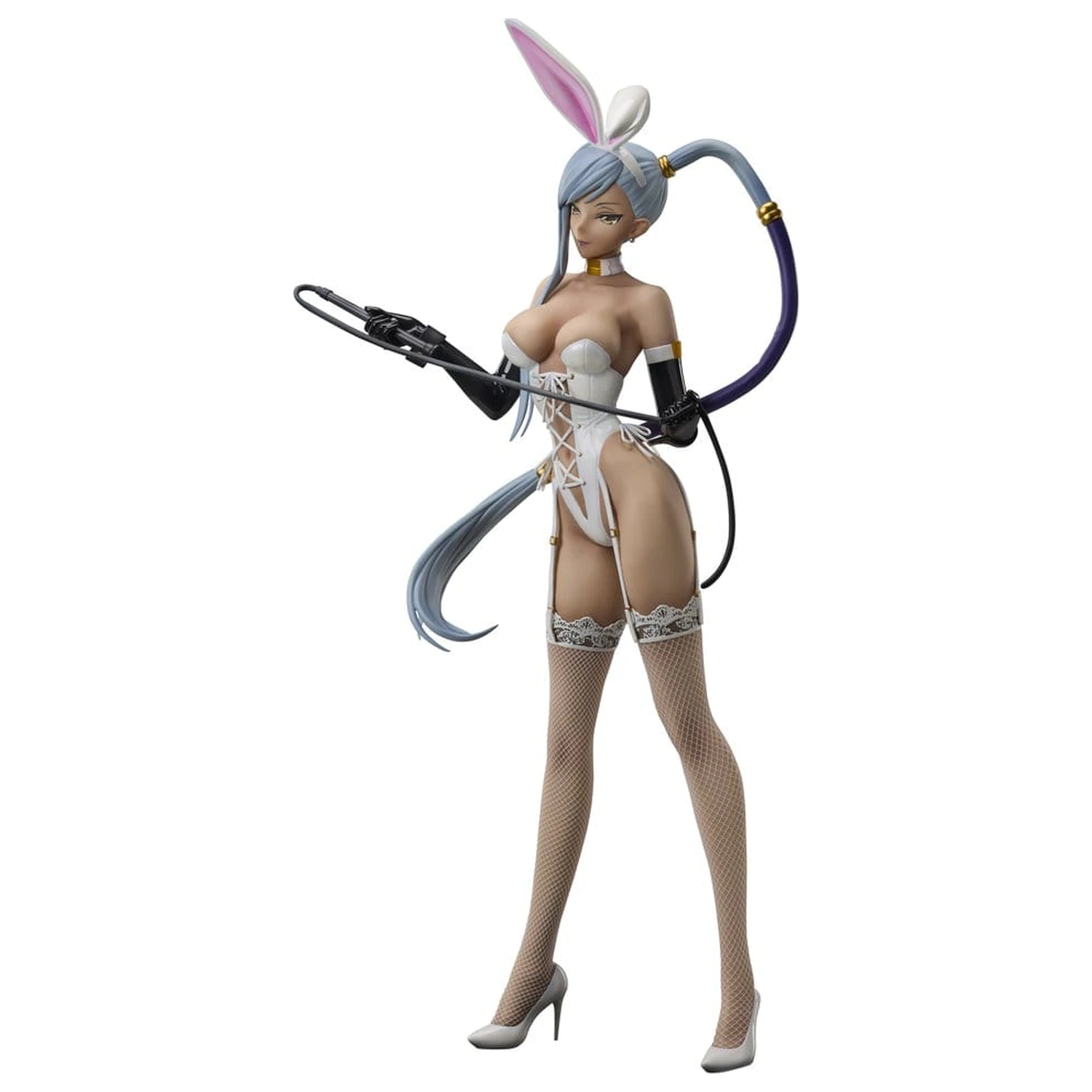 Code Geass: Lelouch of the Rebellion B-style PVC figurka 1/4 Villetta Nu Noble White Bunny Ver. 46 cm fotografii produktu