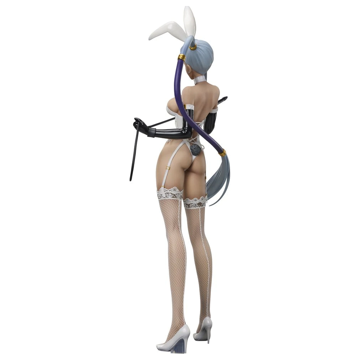 Code Geass: Lelouch of the Rebellion B-style PVC figurka 1/4 Villetta Nu Noble White Bunny Ver. 46 cm fotografii produktu