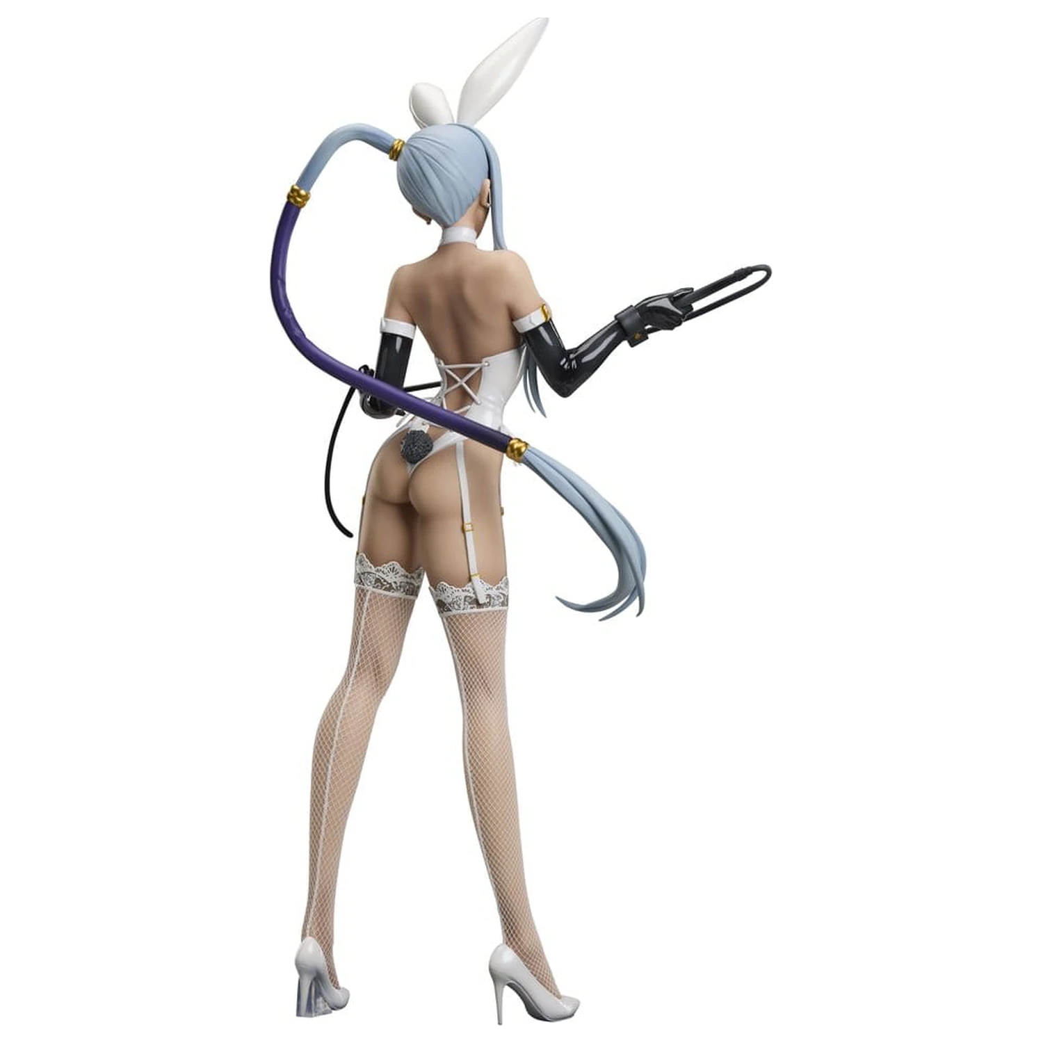 Code Geass: Lelouch of the Rebellion B-style PVC figurka 1/4 Villetta Nu Noble White Bunny Ver. 46 cm fotografii produktu