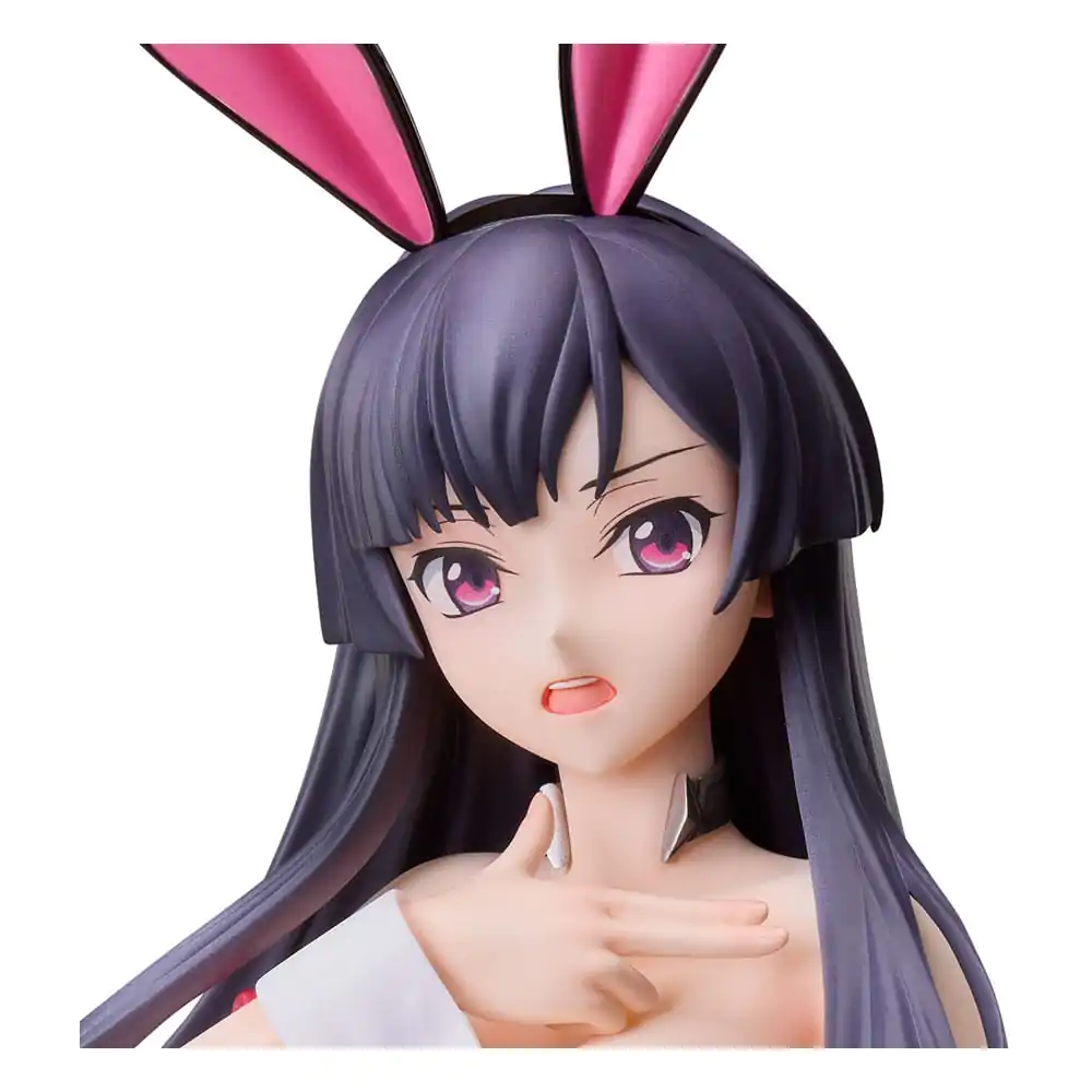 Code Geass: Lelouch of the Rebellion B-Style PVC soška Rozé of the Recapture Sakuya Sumeragi Bunny Ver. 45 cm fotografii produktu