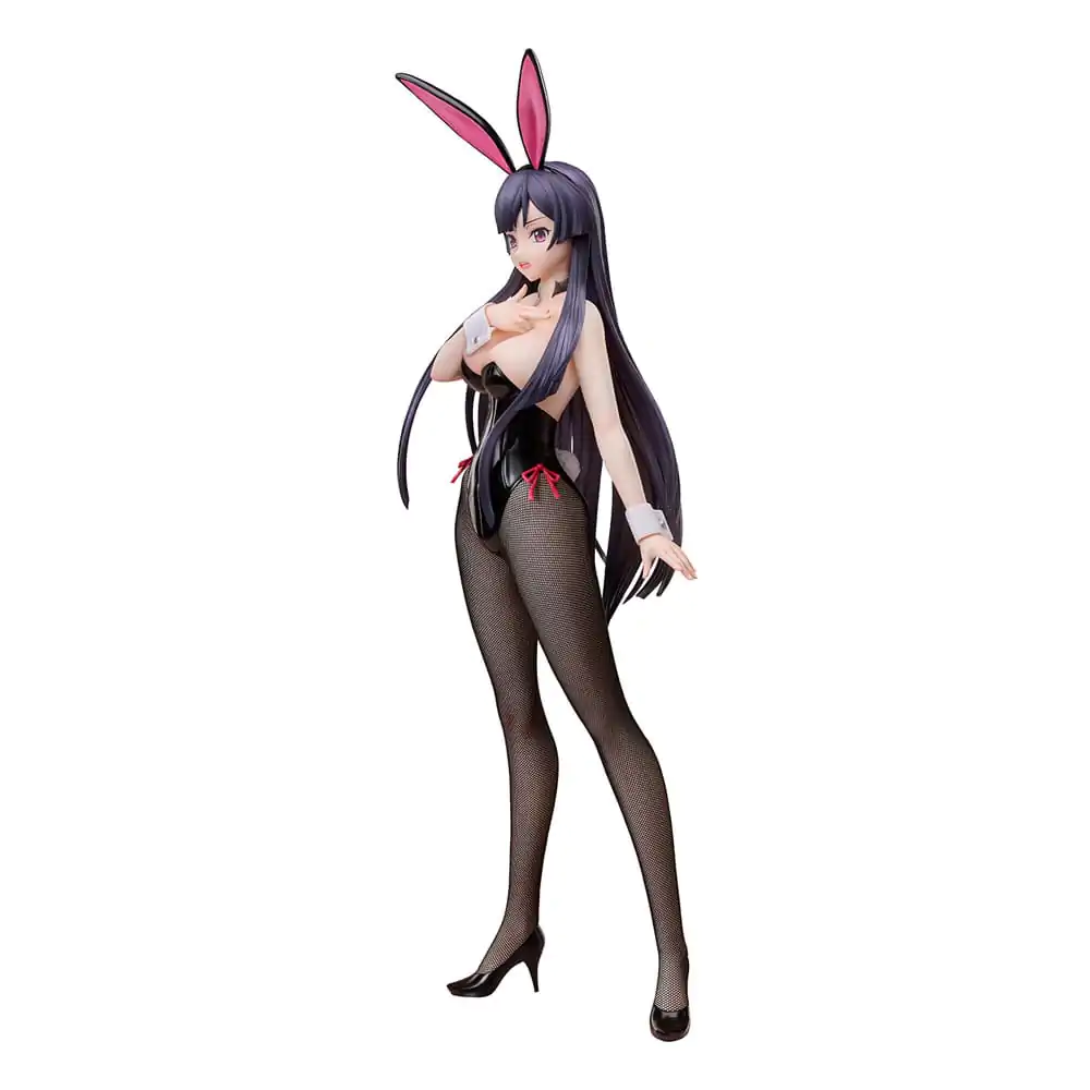 Code Geass: Lelouch of the Rebellion B-Style PVC soška Rozé of the Recapture Sakuya Sumeragi Bunny Ver. 45 cm fotografii produktu