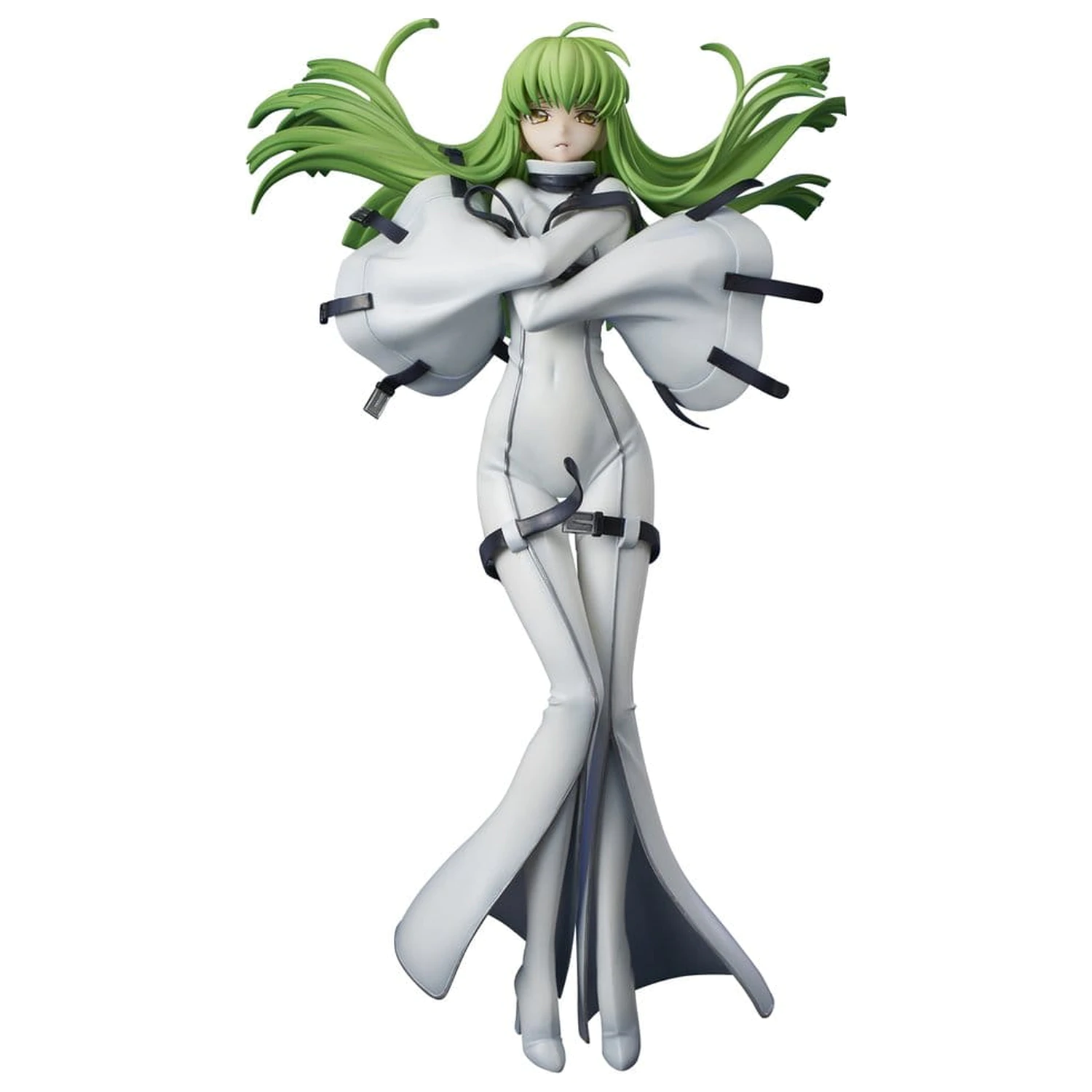 Code Geass: Lelouch of the Rebellion PVC figurka C.C. 23 cm fotografii produktu