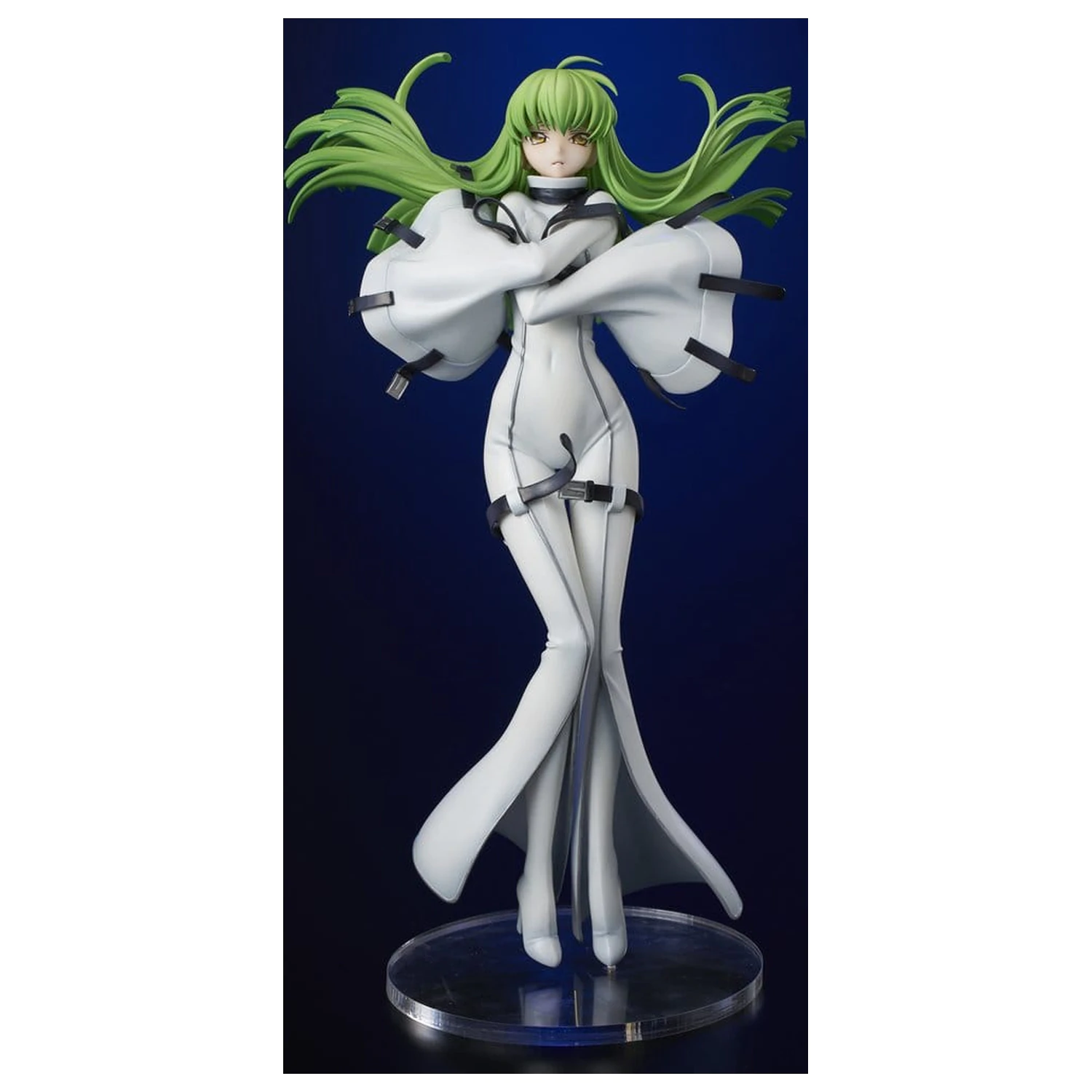 Code Geass: Lelouch of the Rebellion PVC figurka C.C. 23 cm fotografii produktu
