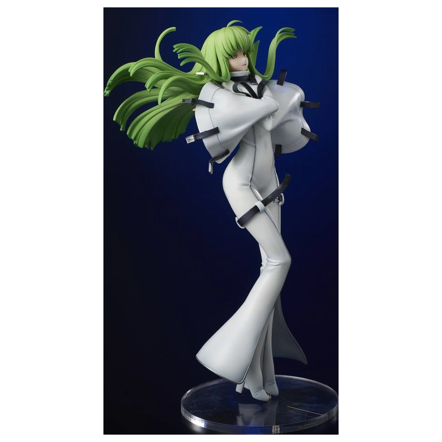 Code Geass: Lelouch of the Rebellion PVC figurka C.C. 23 cm fotografii produktu