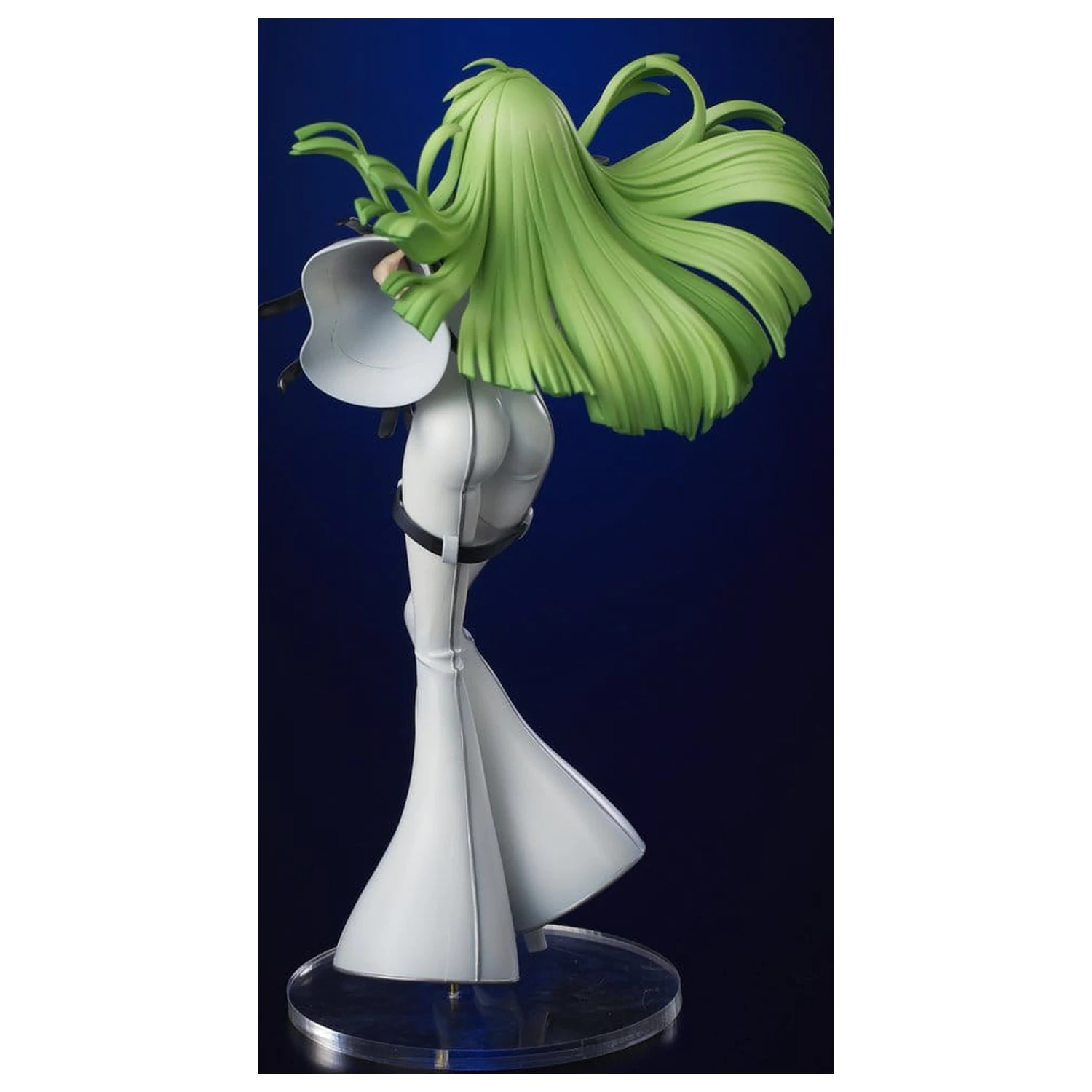 Code Geass: Lelouch of the Rebellion PVC figurka C.C. 23 cm fotografii produktu