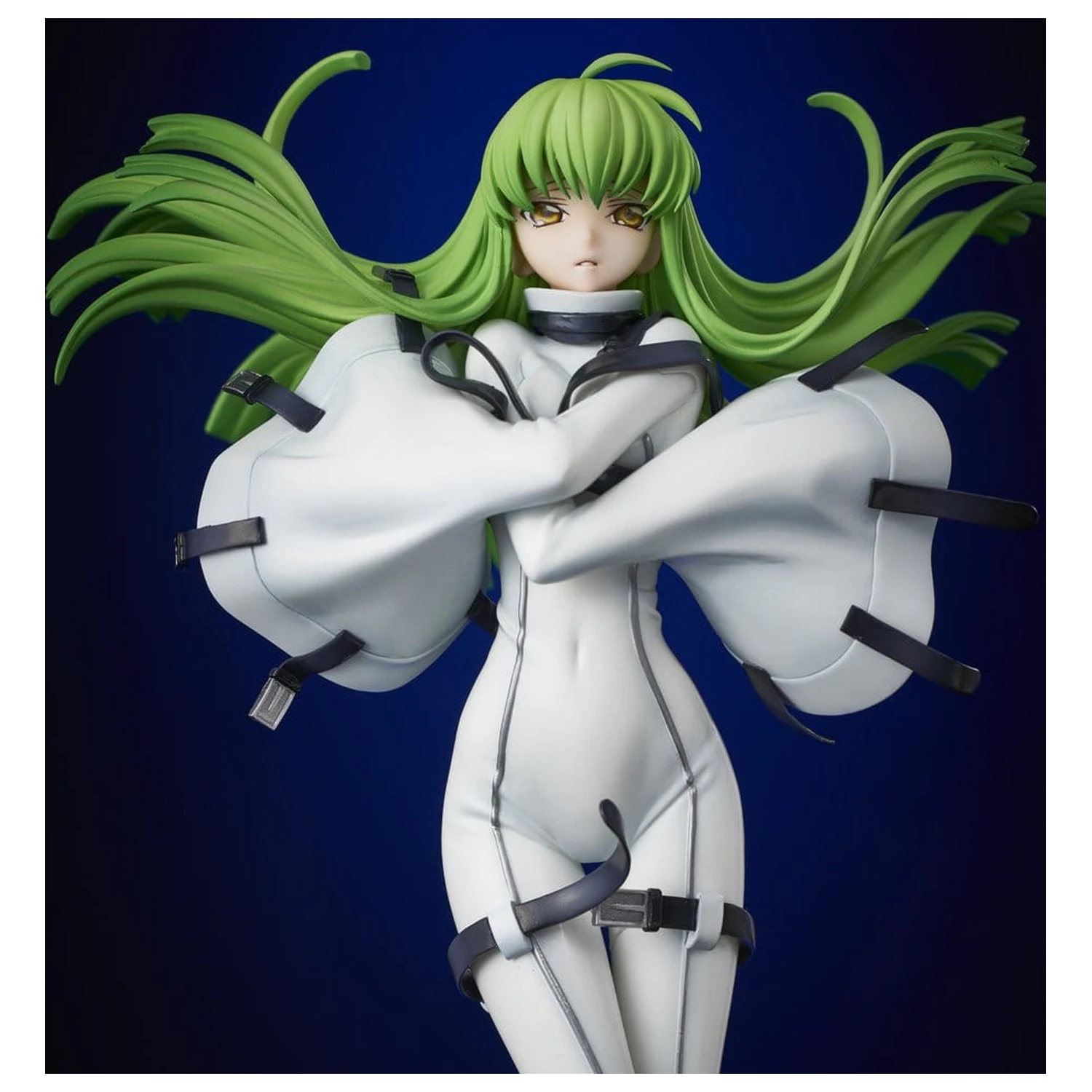 Code Geass: Lelouch of the Rebellion PVC figurka C.C. 23 cm fotografii produktu
