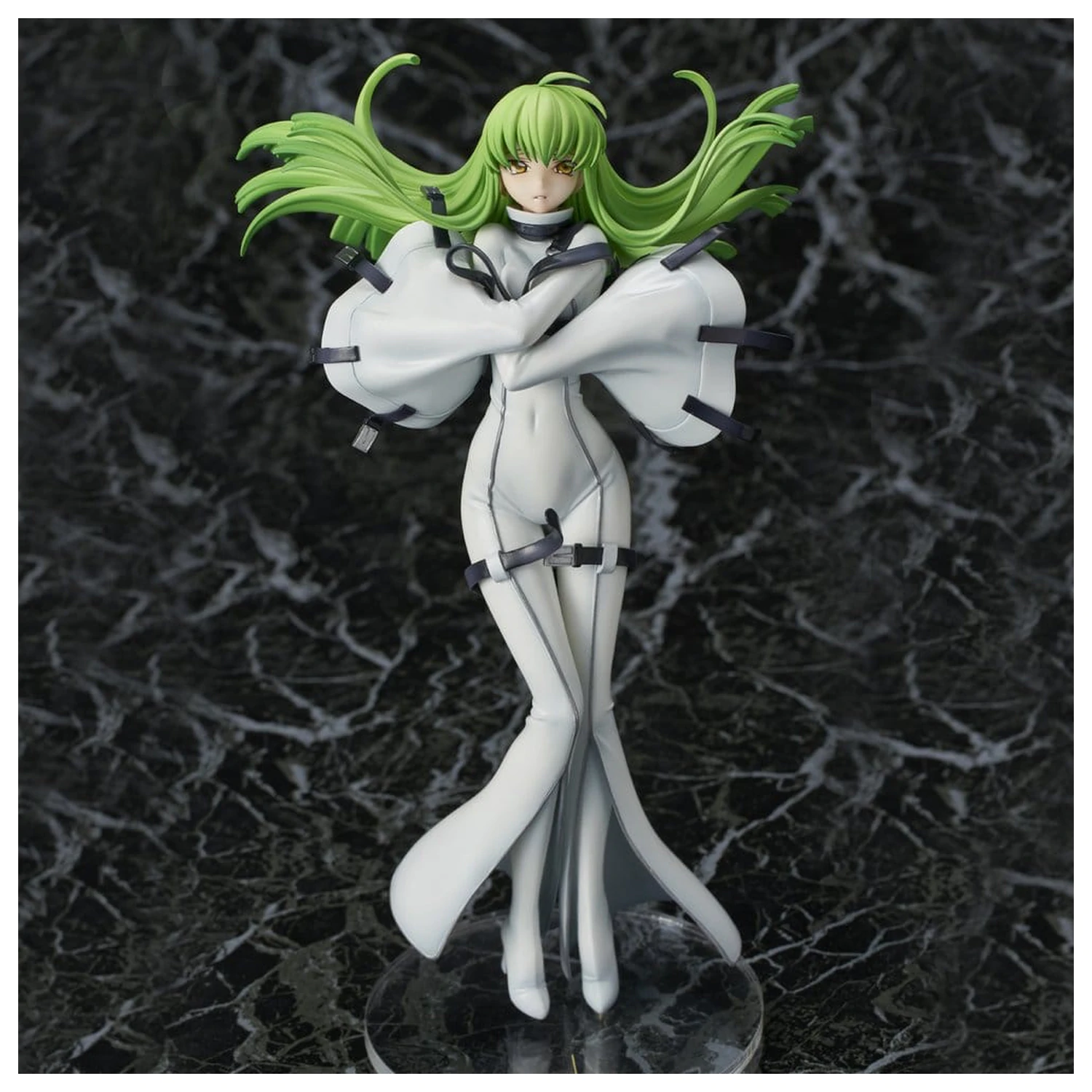 Code Geass: Lelouch of the Rebellion PVC figurka C.C. 23 cm fotografii produktu