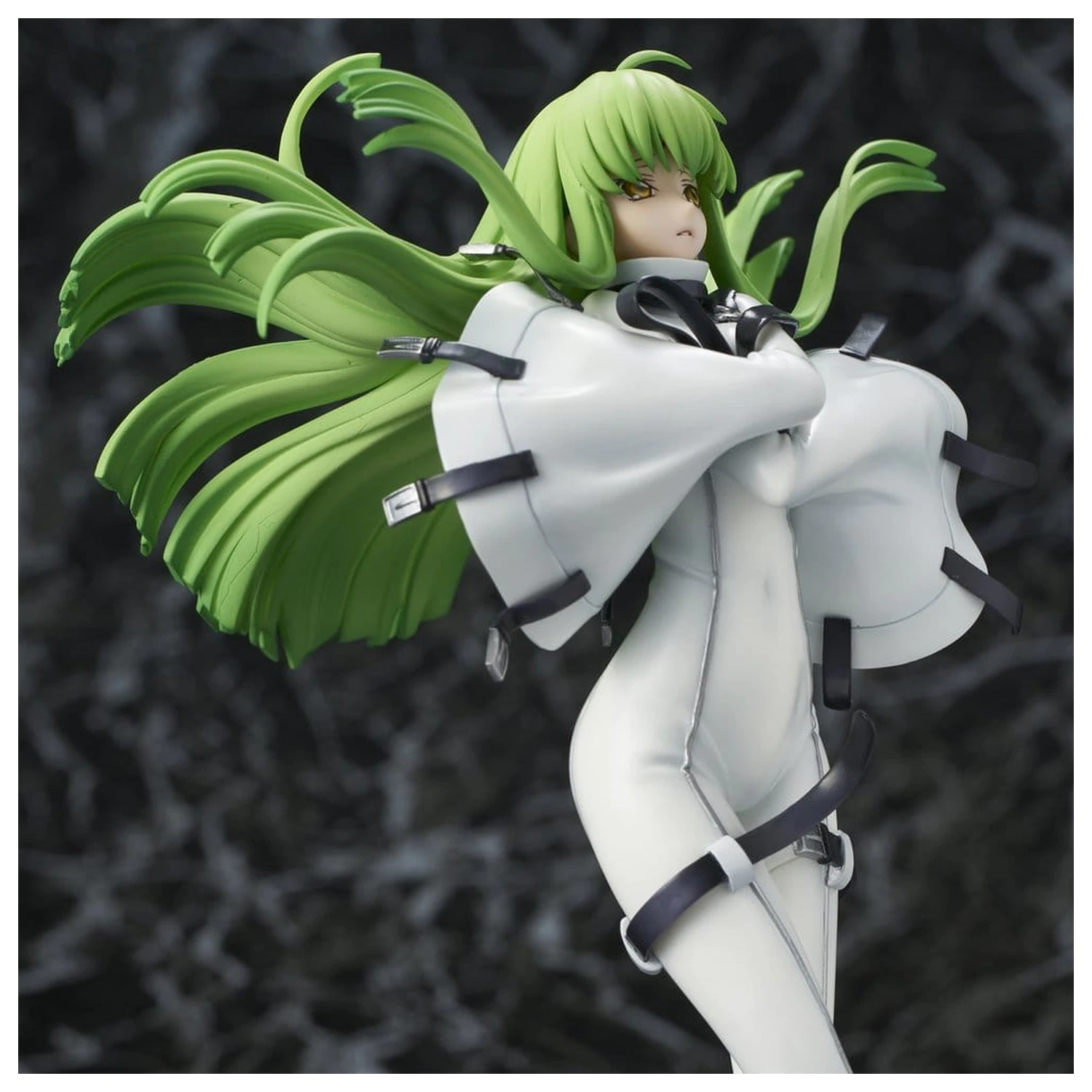 Code Geass: Lelouch of the Rebellion PVC figurka C.C. 23 cm fotografii produktu