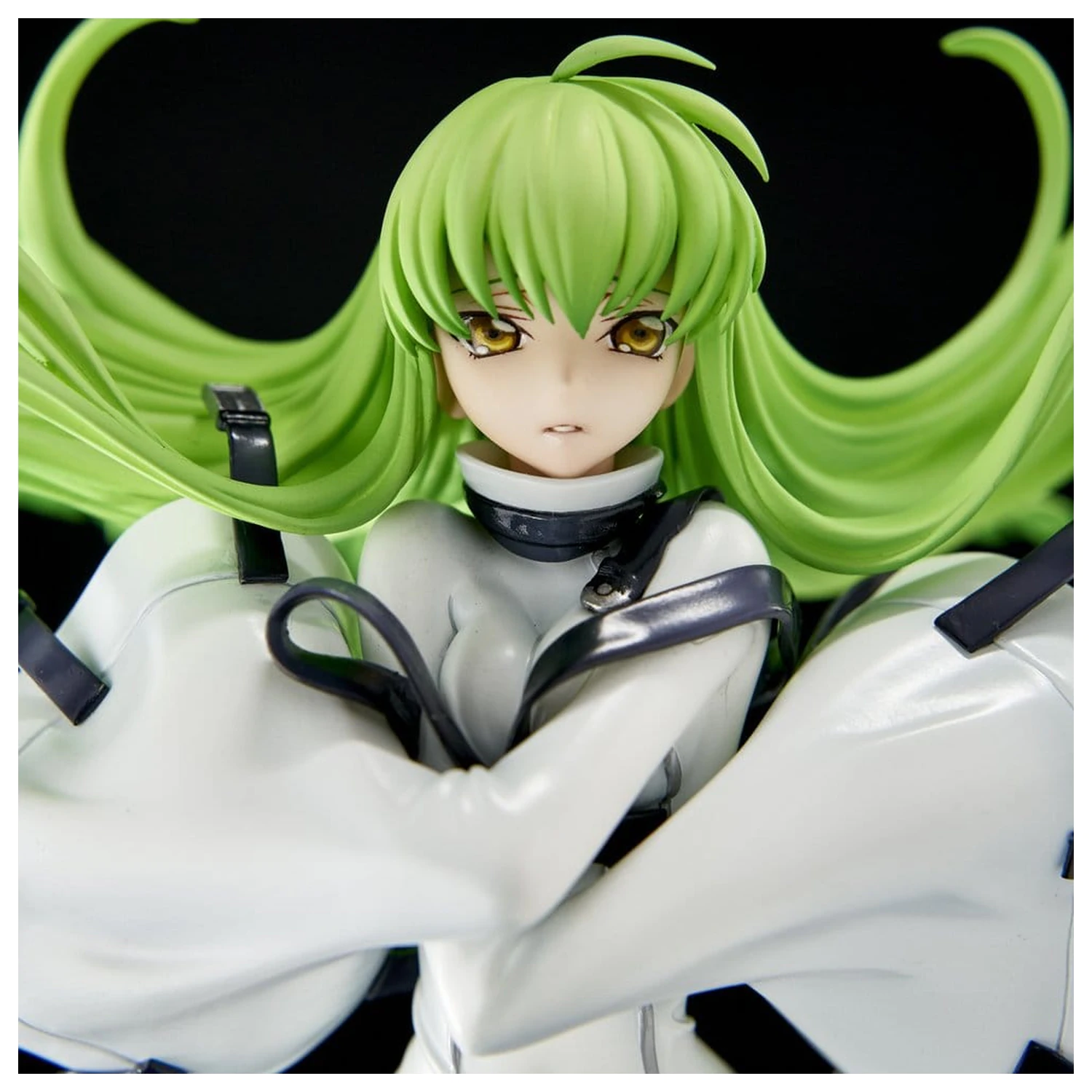 Code Geass: Lelouch of the Rebellion PVC figurka C.C. 23 cm fotografii produktu