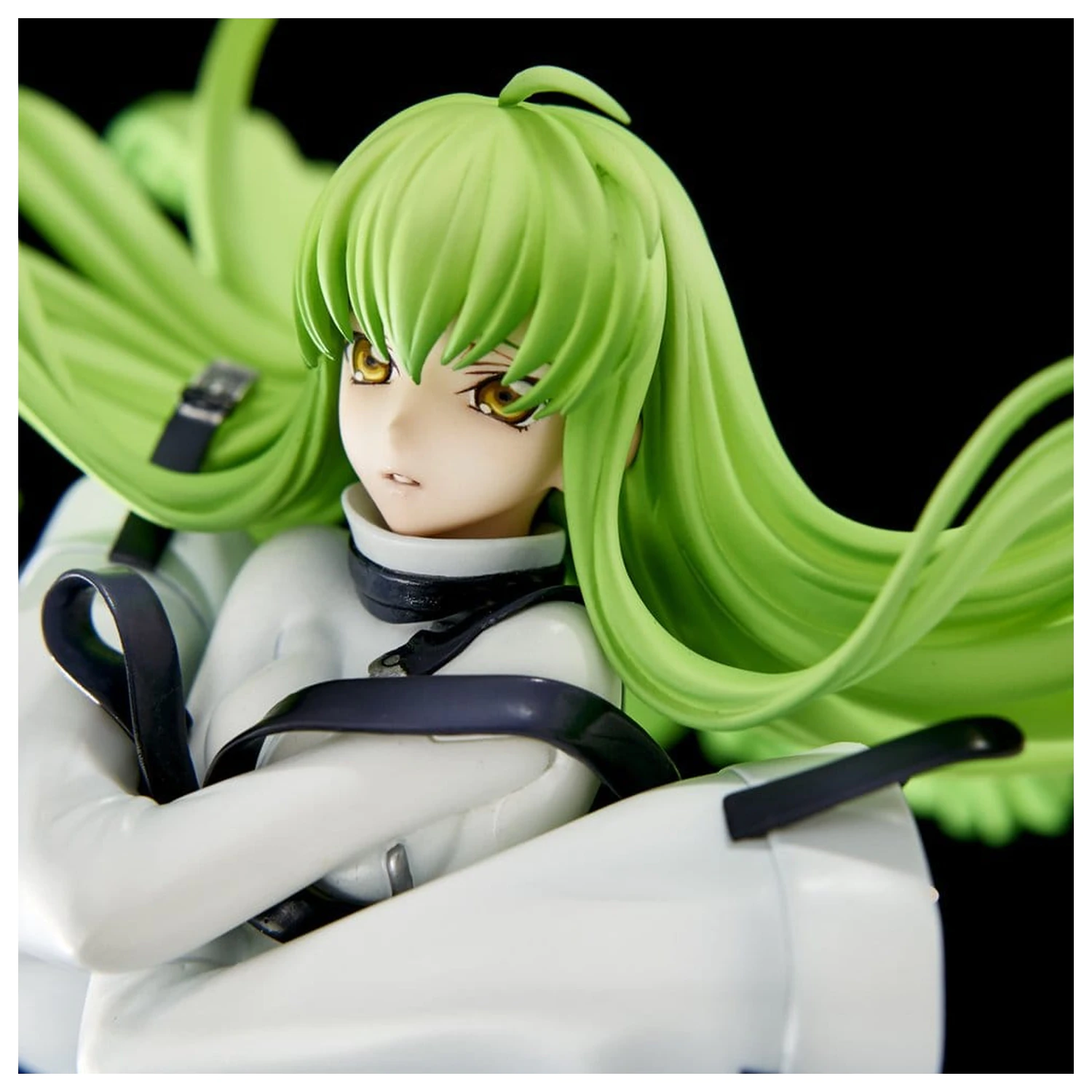 Code Geass: Lelouch of the Rebellion PVC figurka C.C. 23 cm fotografii produktu