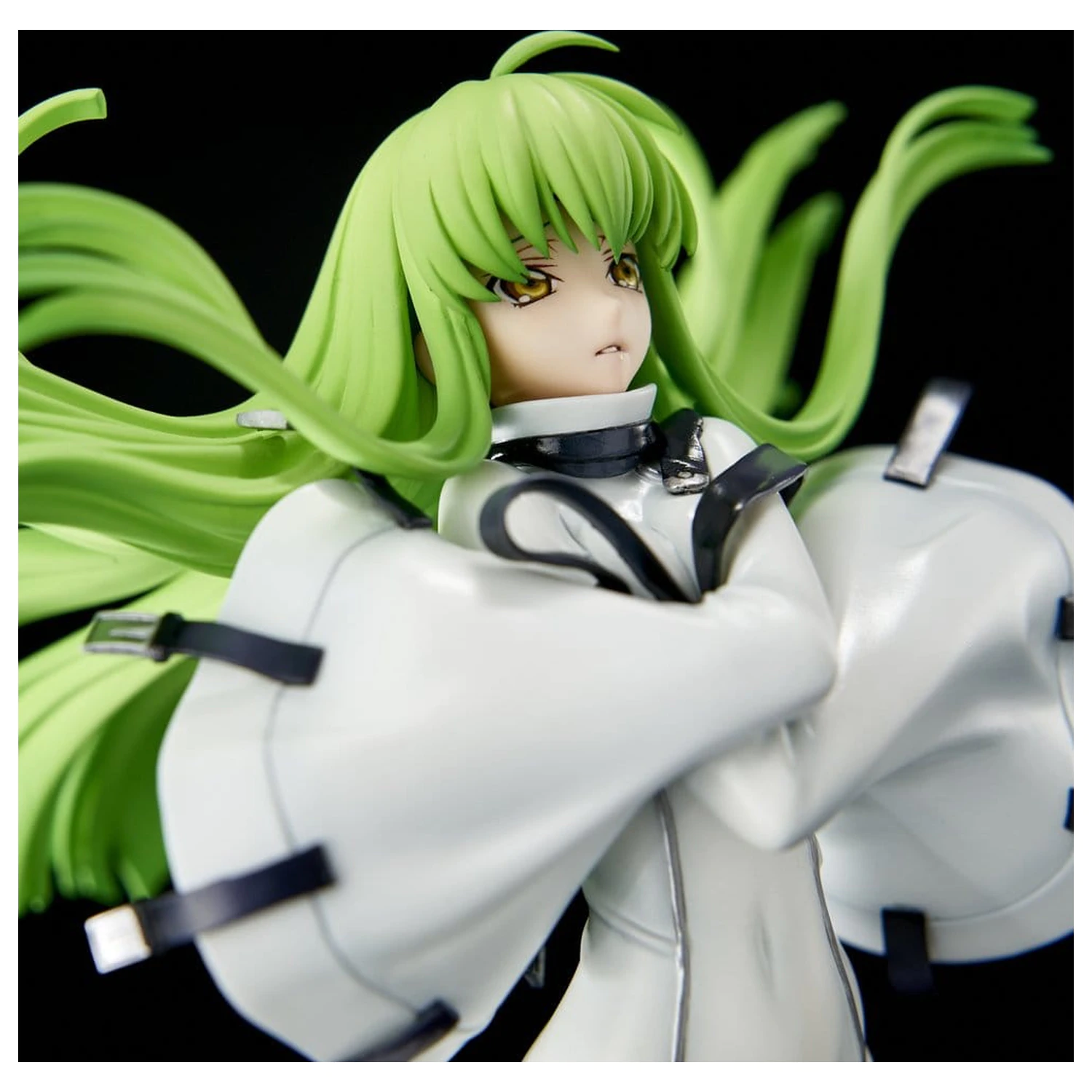 Code Geass: Lelouch of the Rebellion PVC figurka C.C. 23 cm fotografii produktu