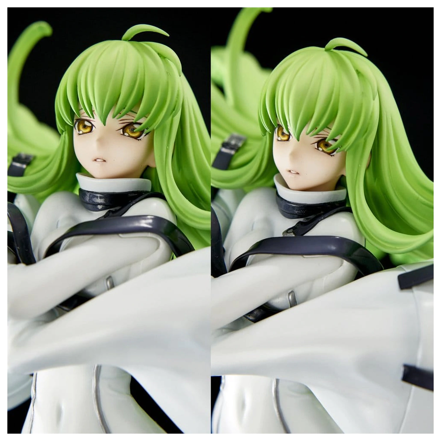 Code Geass: Lelouch of the Rebellion PVC figurka C.C. 23 cm fotografii produktu